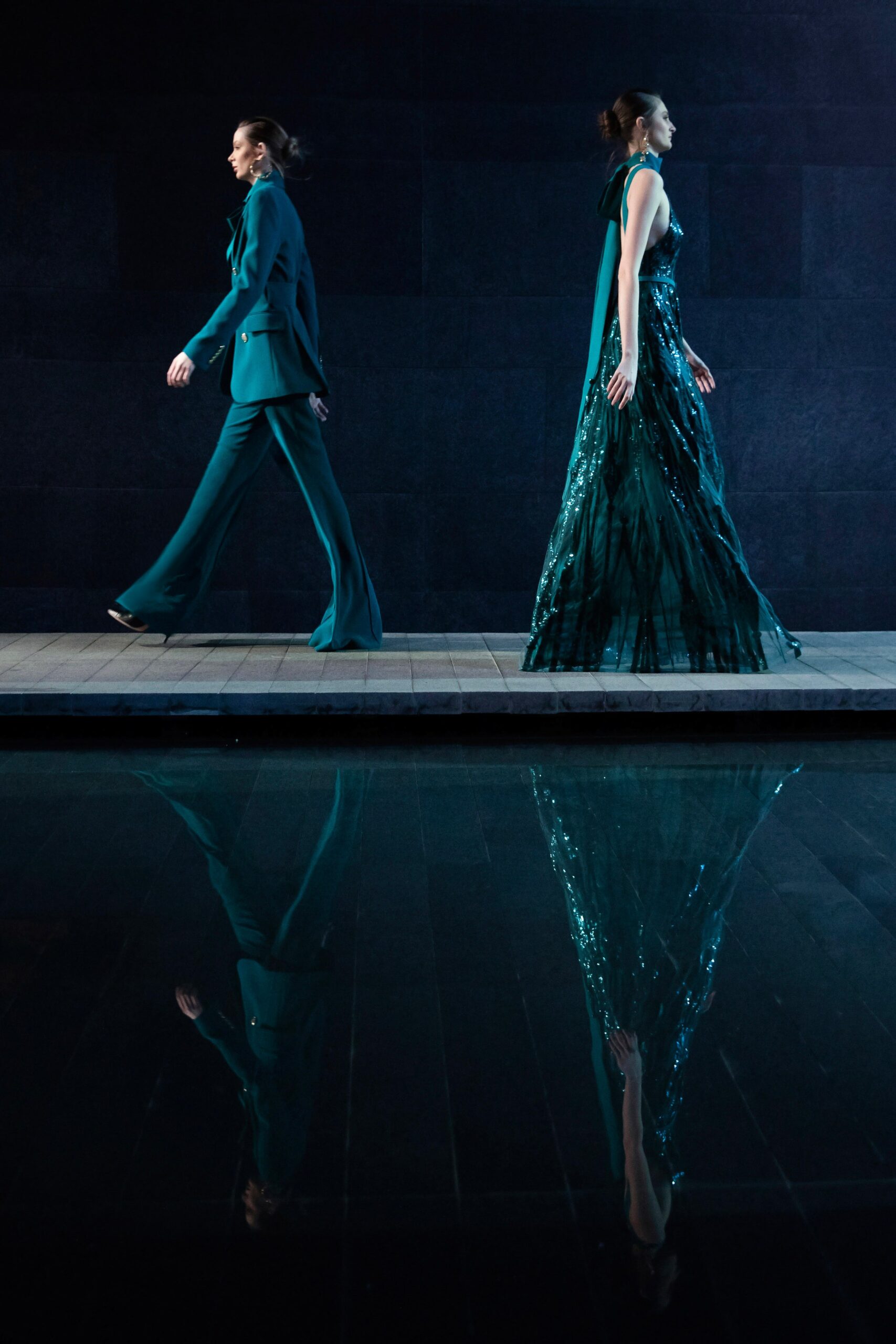 Elie Saab F/W 21 Look 45