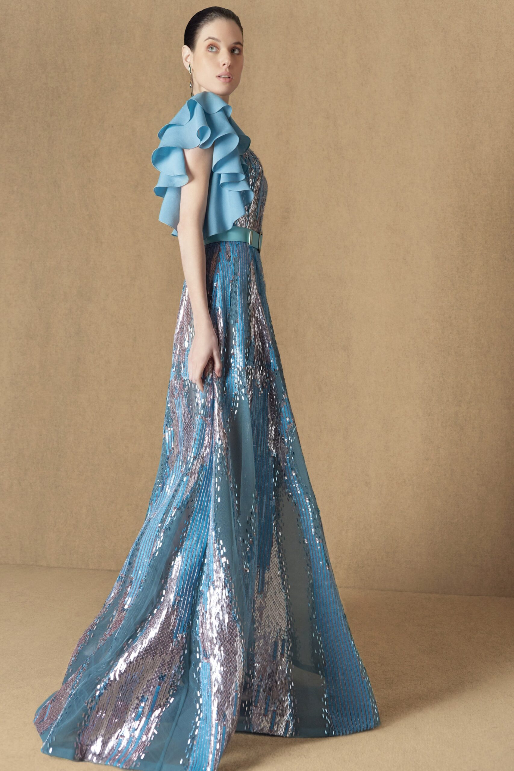 Elie Saab F/W 20 Look 44