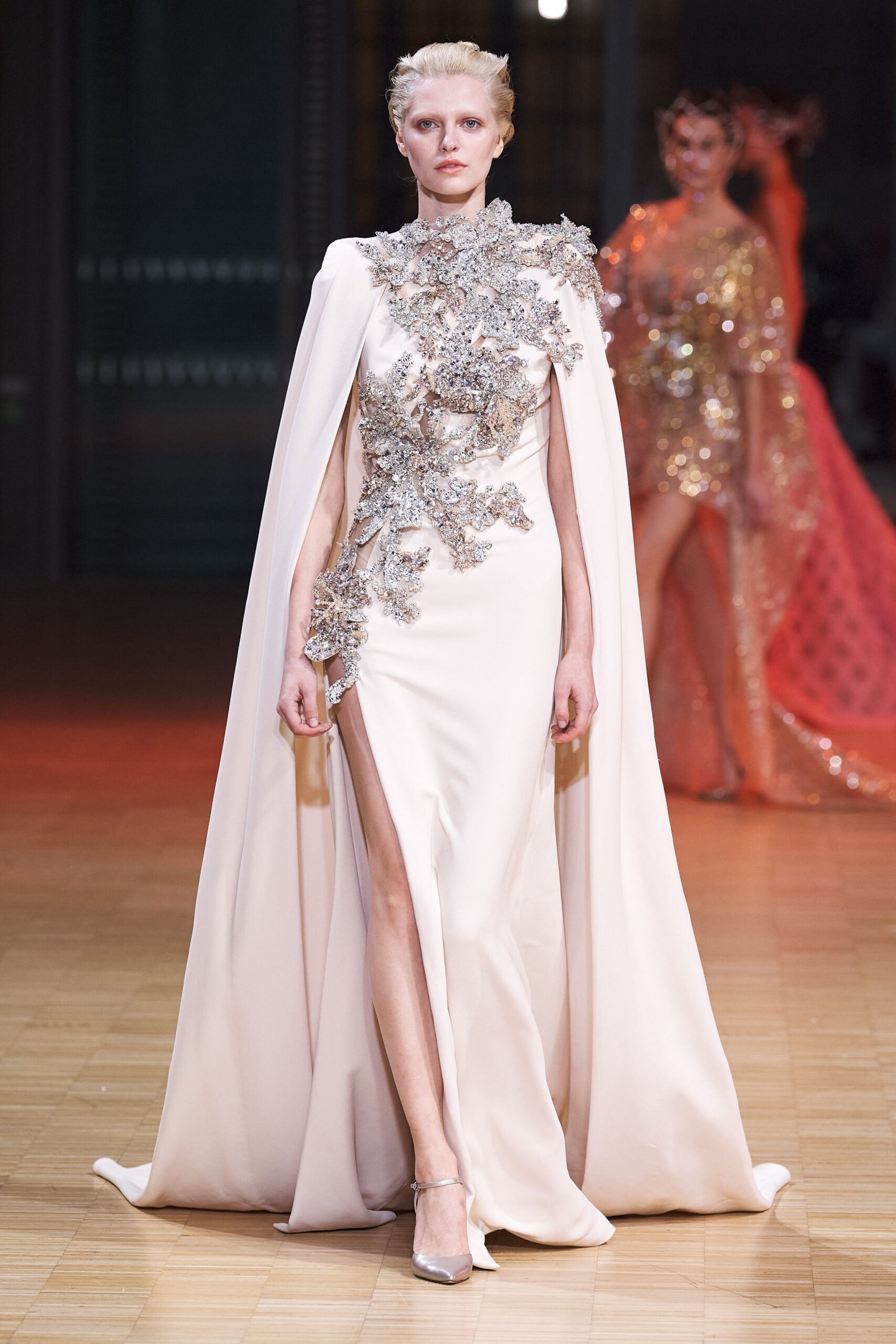 Elie Saab S/S 22 Couture Look 45