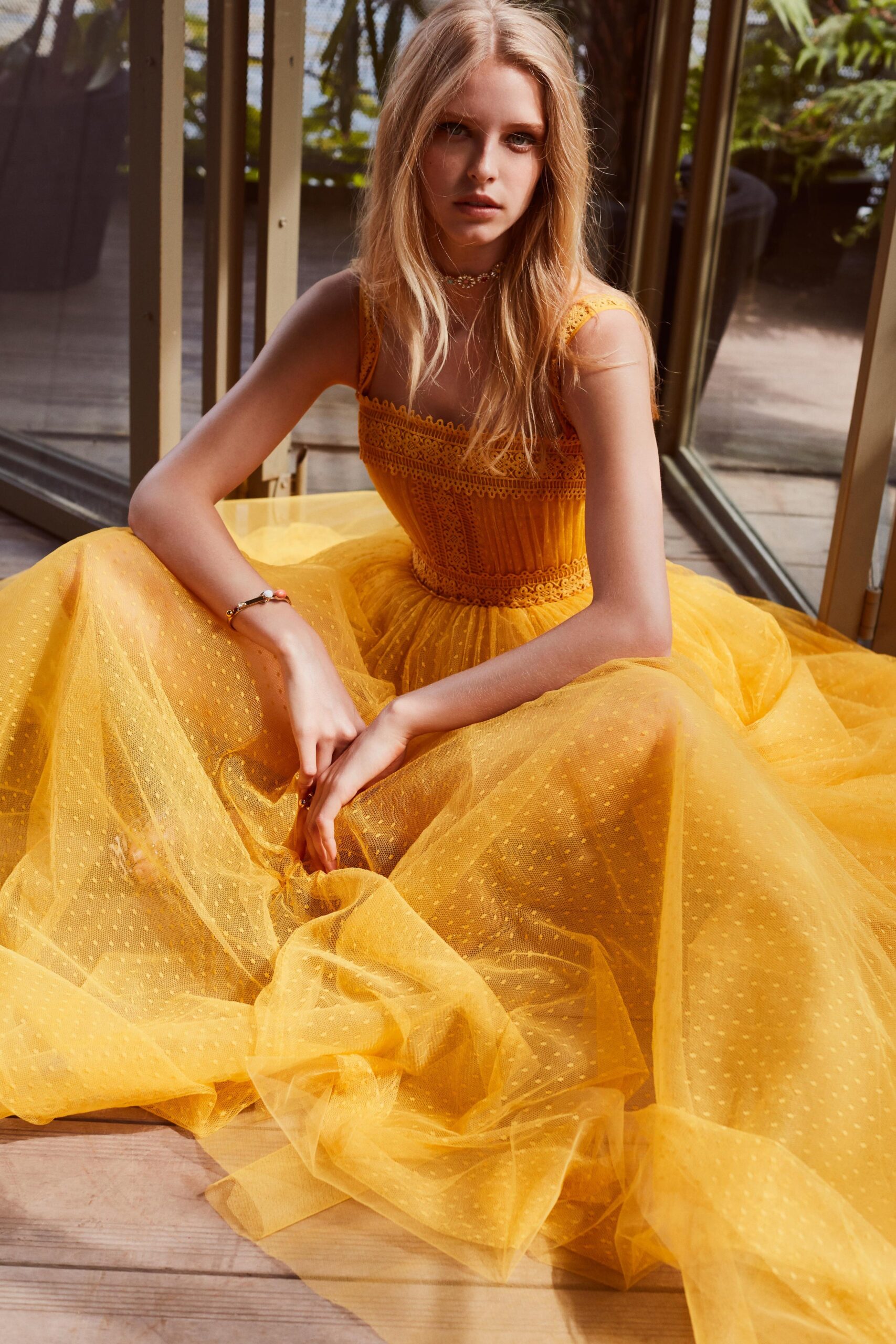 Elie Saab Resort 19 Look 45