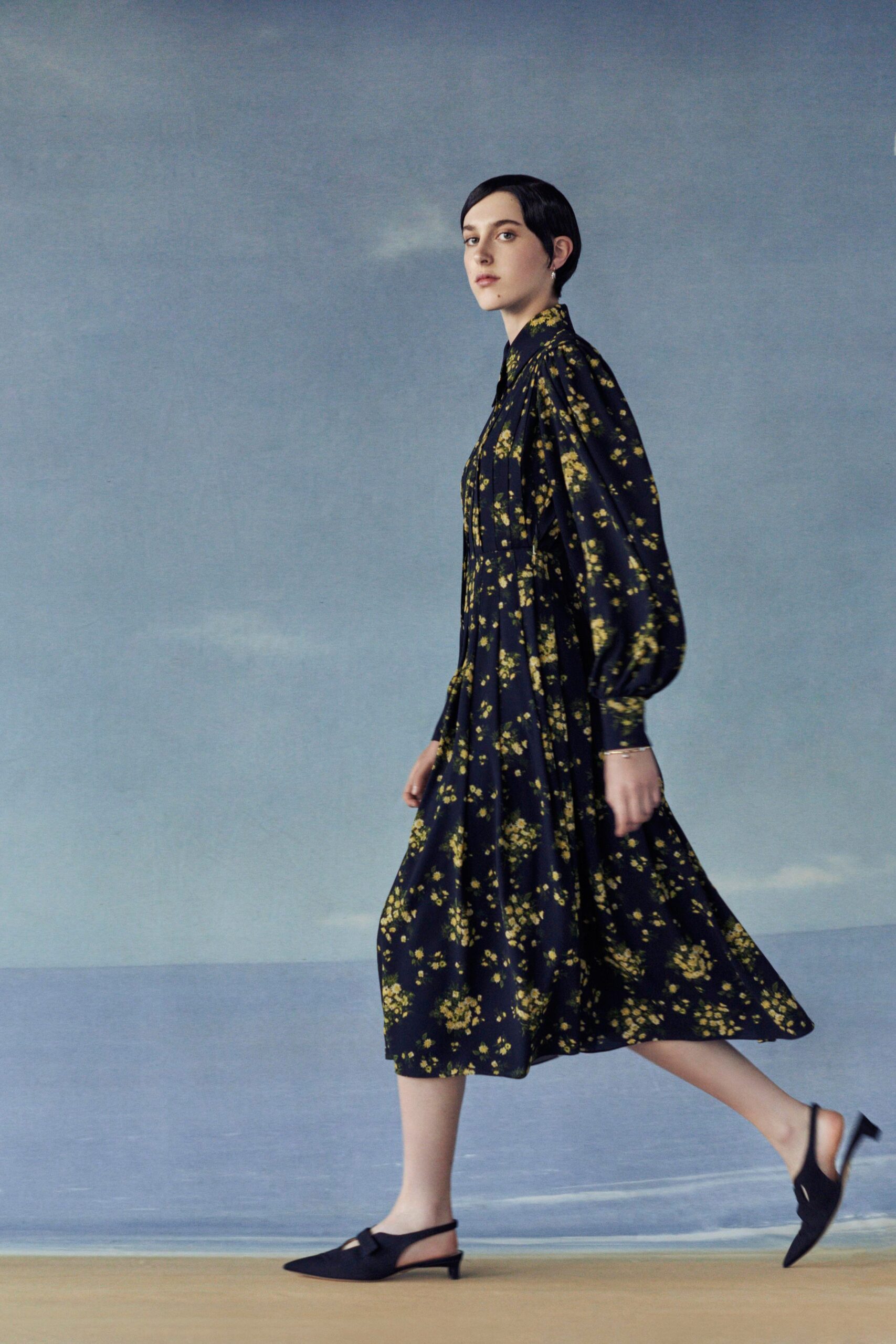 Emilia Wickstead Resort 20 Look 44