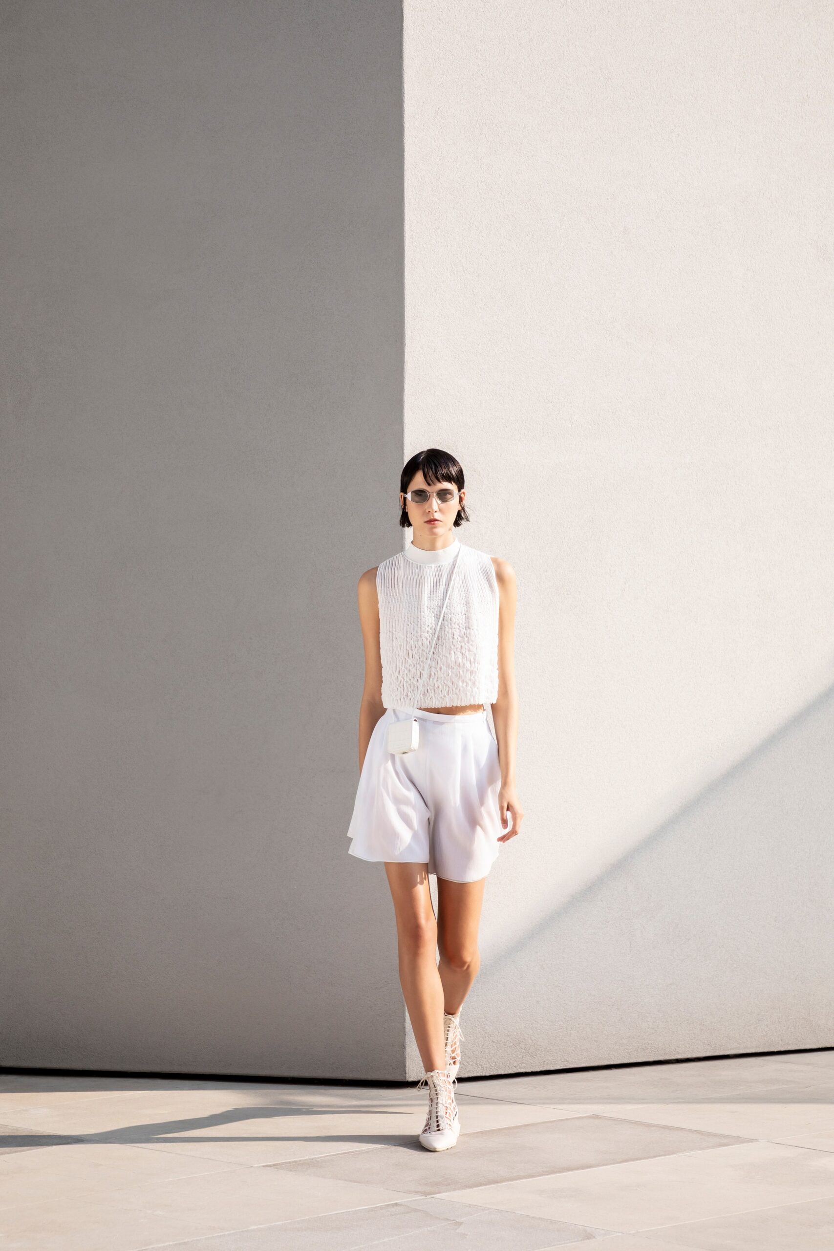 Emporio Armani S/S 21 Look 45