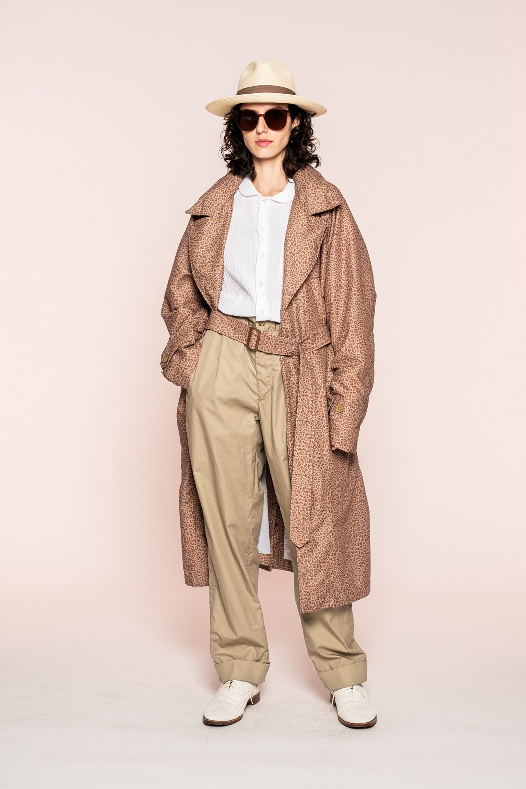 Engineered Garments S/S 22 Menswear Look 45