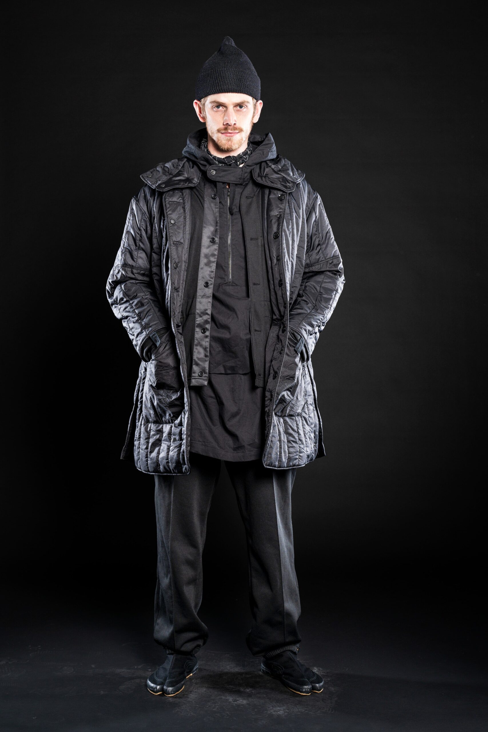 Engineered Garments F/W 22 Menswear Look 45