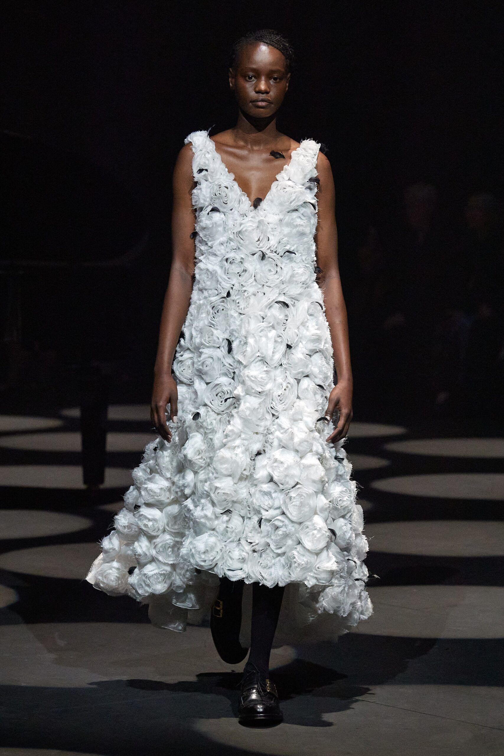 Erdem F/W 22 Look 45