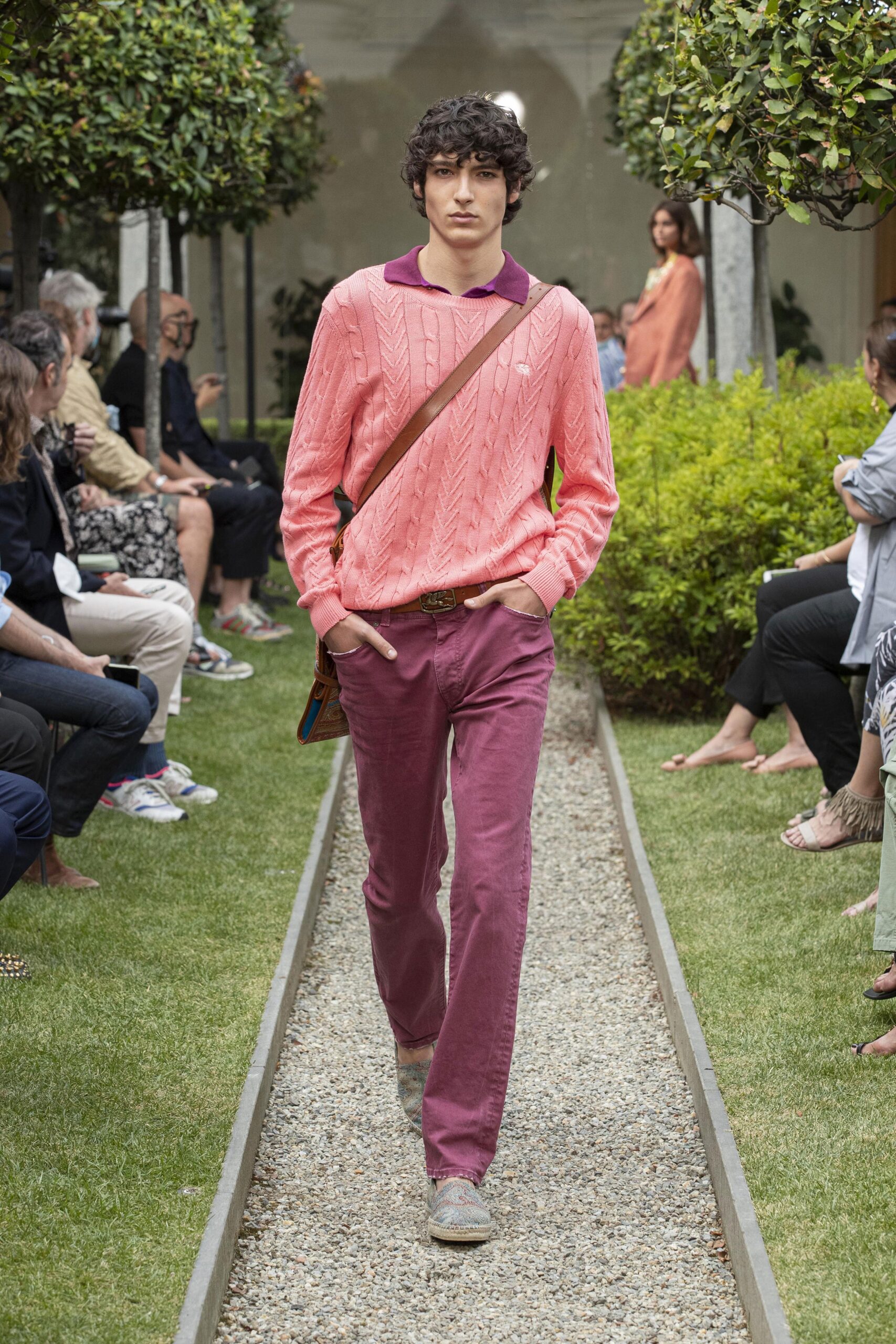 Etro S/S 21 Menswear Look 35
