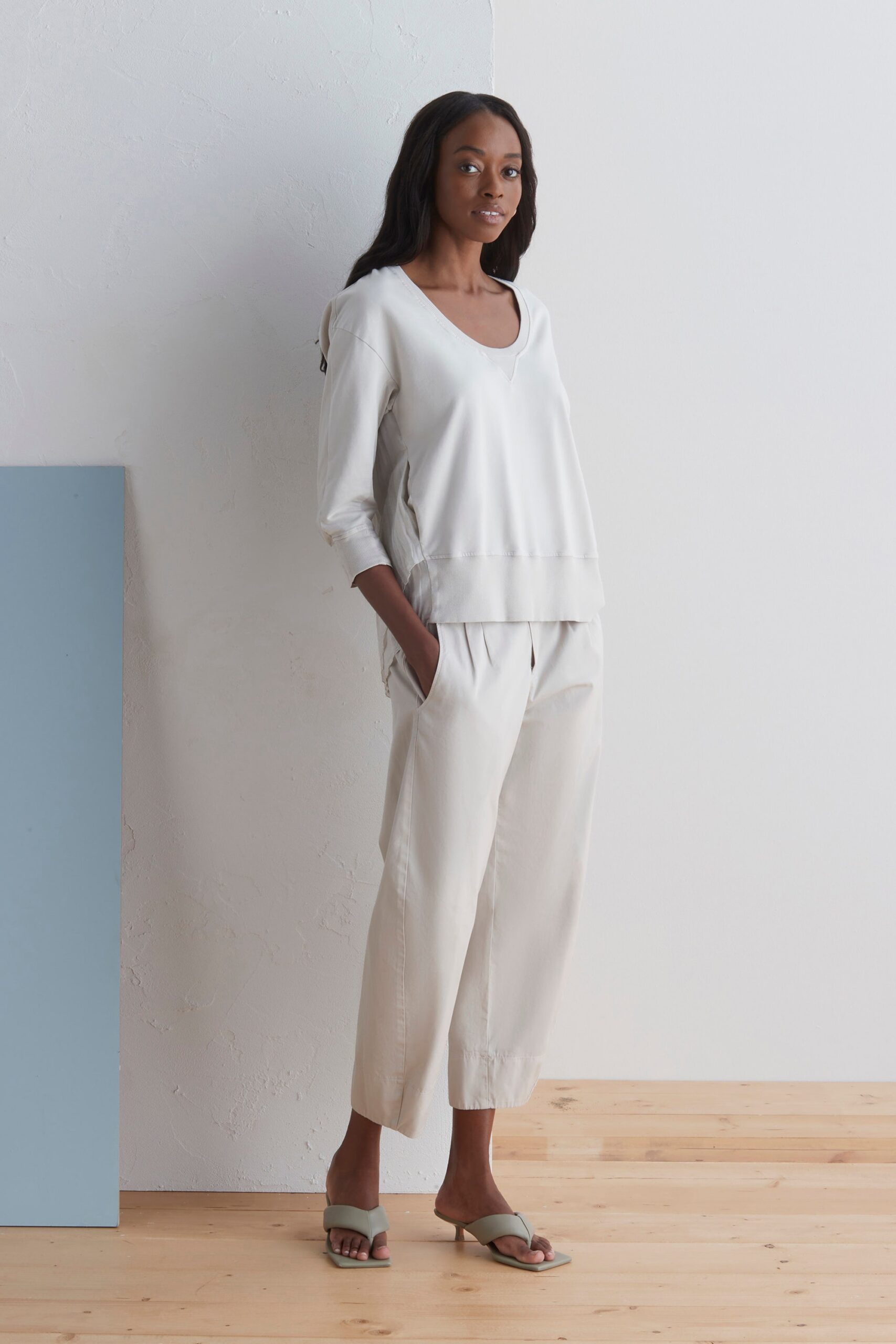 European Culture S/S 22 Look 45