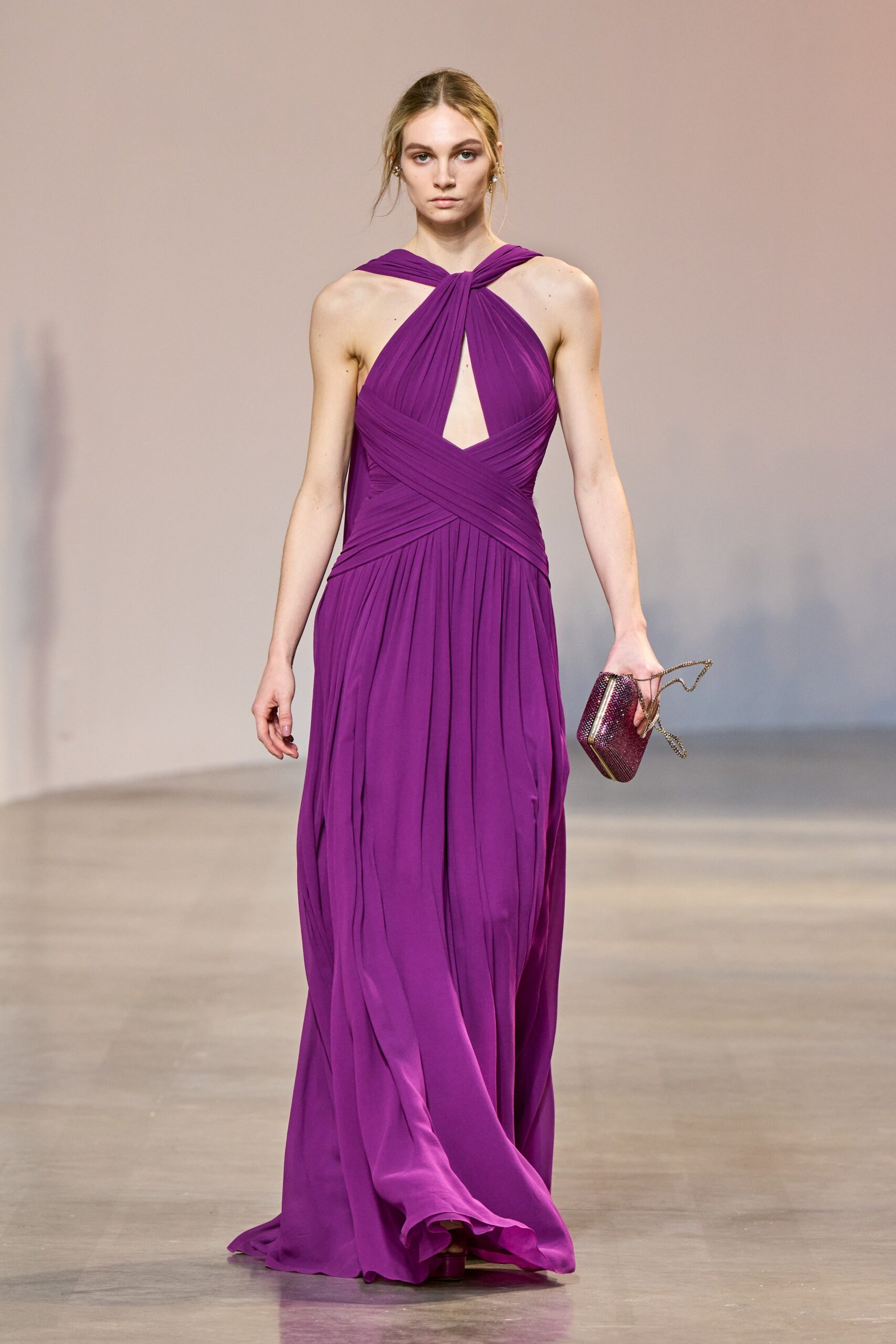 Elie Saab F/W 22 Look 45