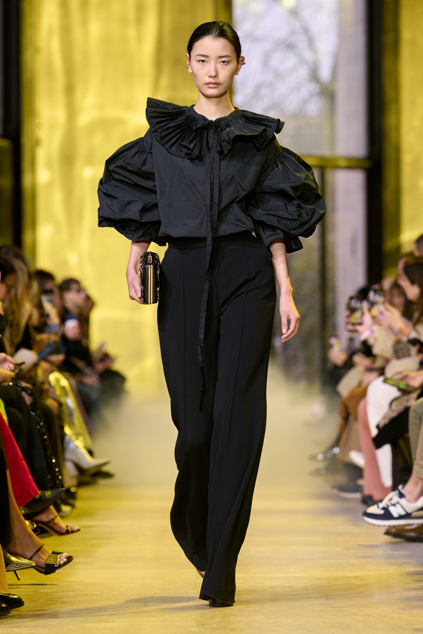 Elie Saab F/W 23 Look 45