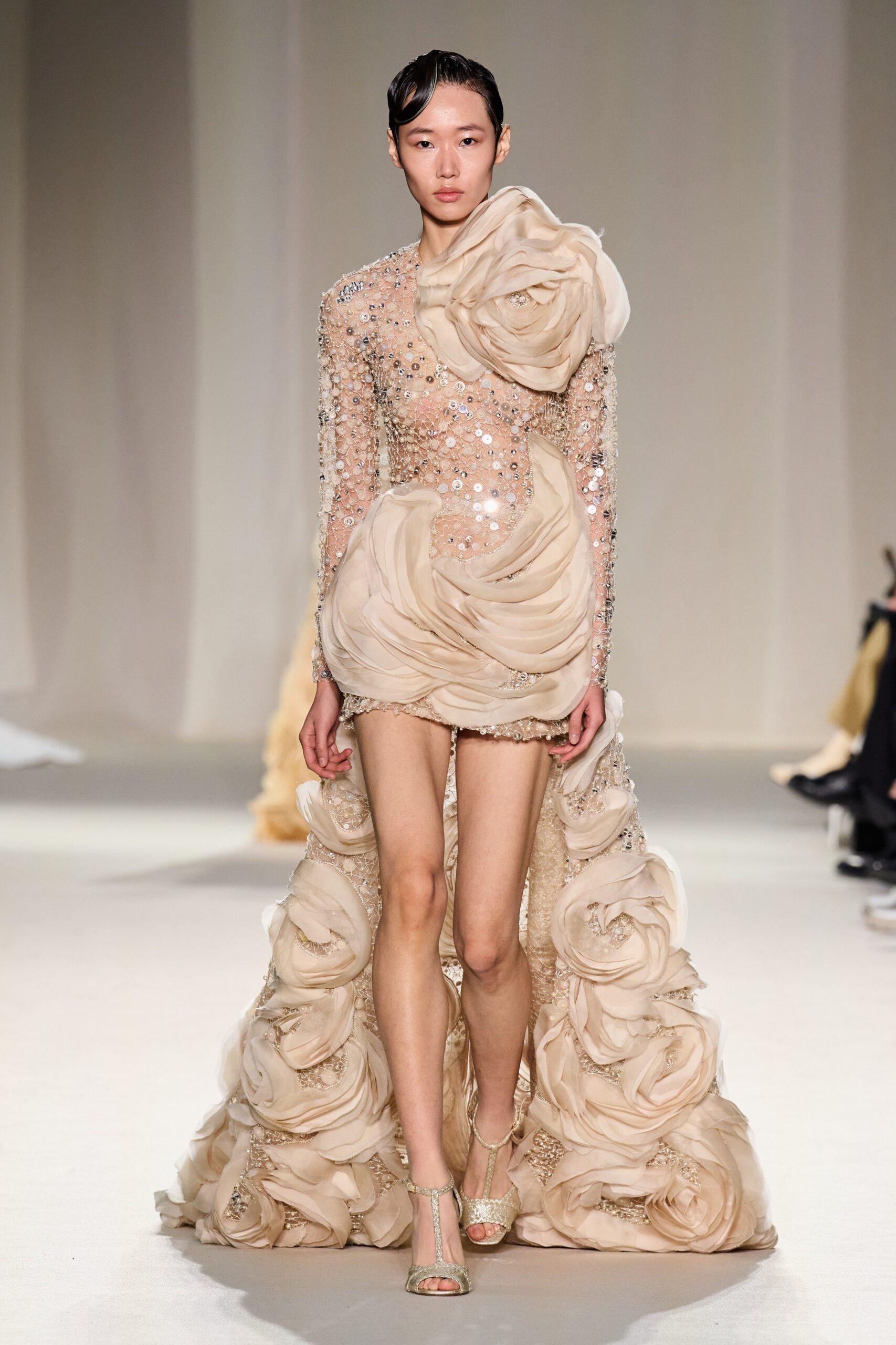 Elie Saab S/S 23 Couture Look 45