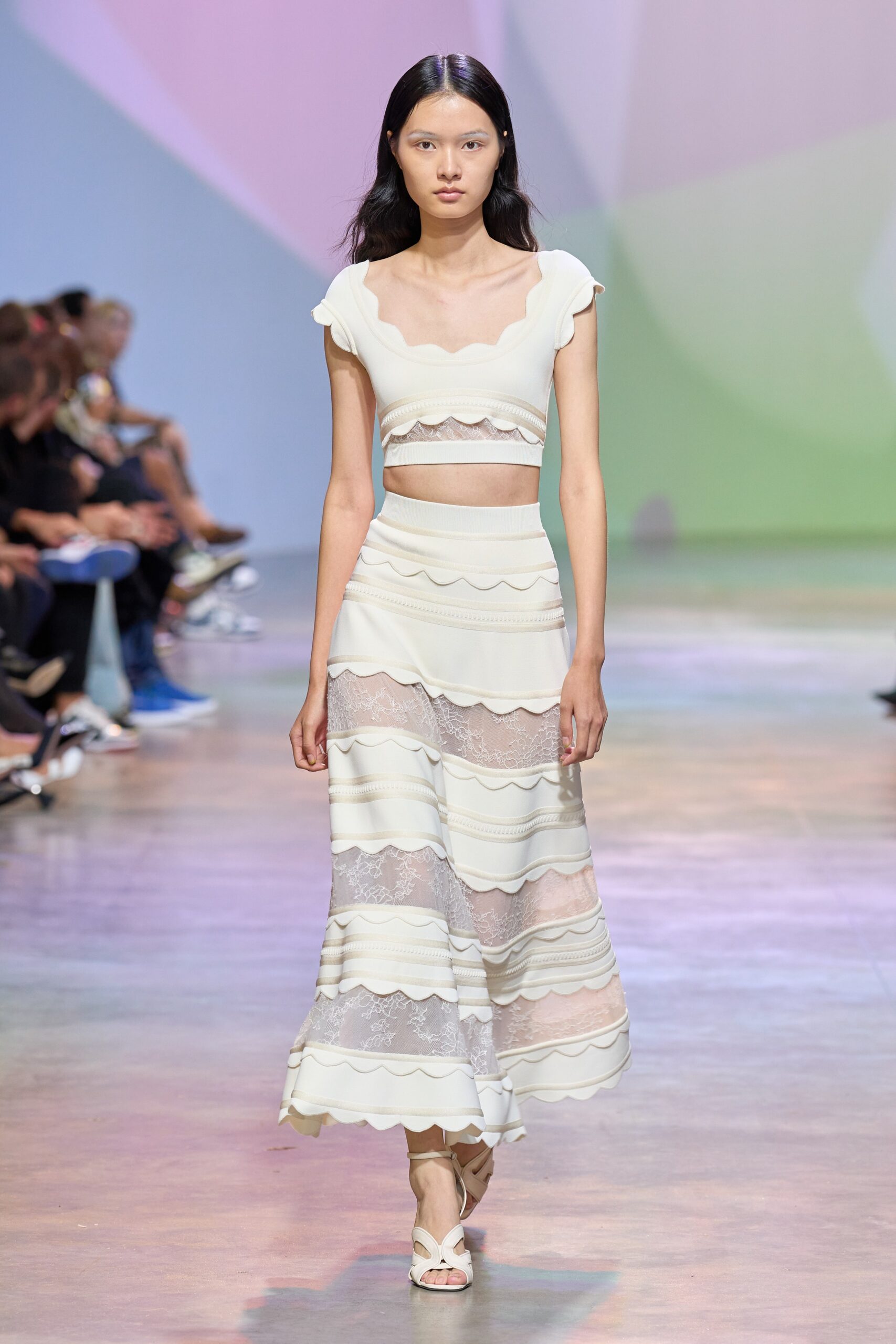 Elie Saab S/S 23 Look 45