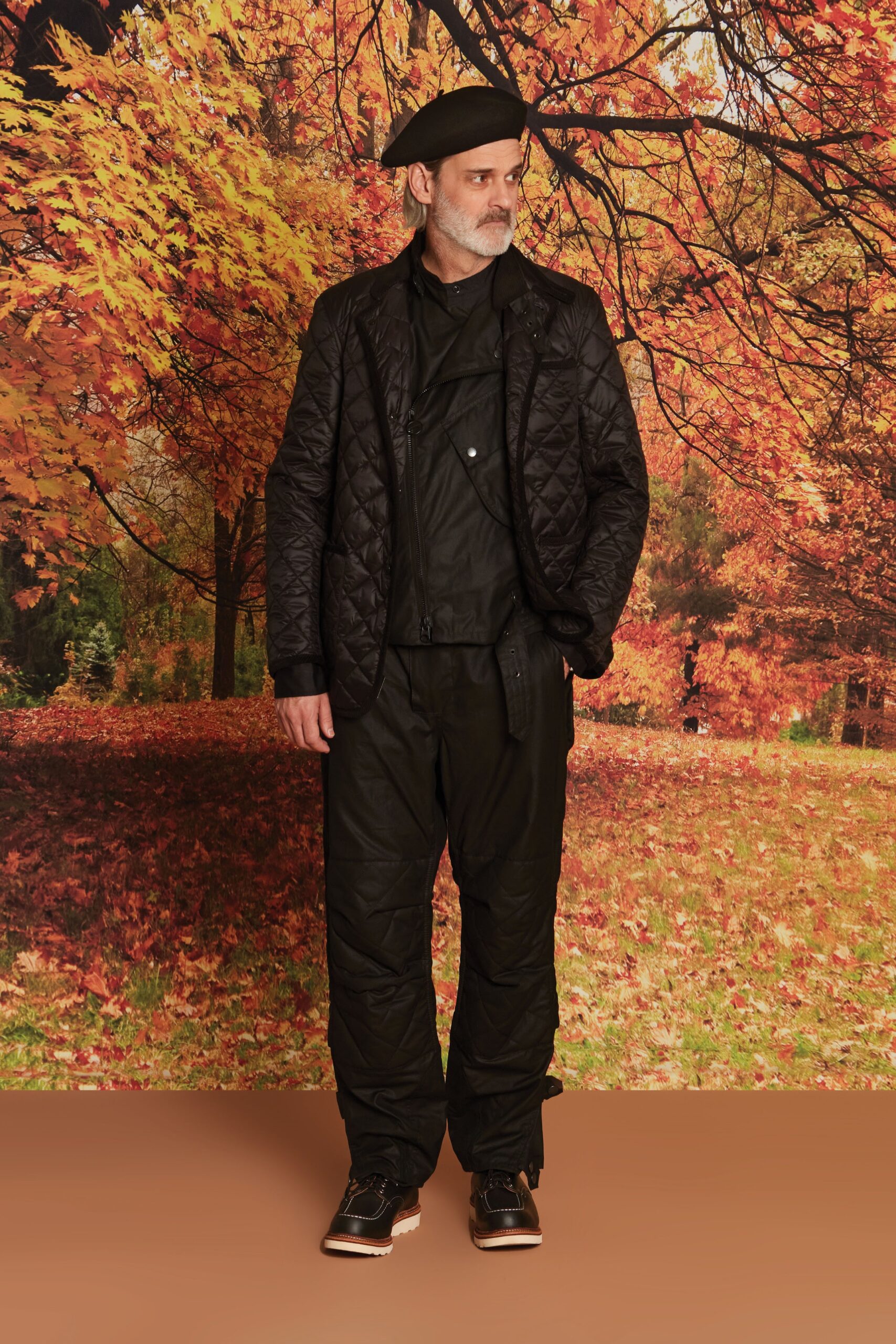 Engineered Garments F/W 21 Menswear Look 45