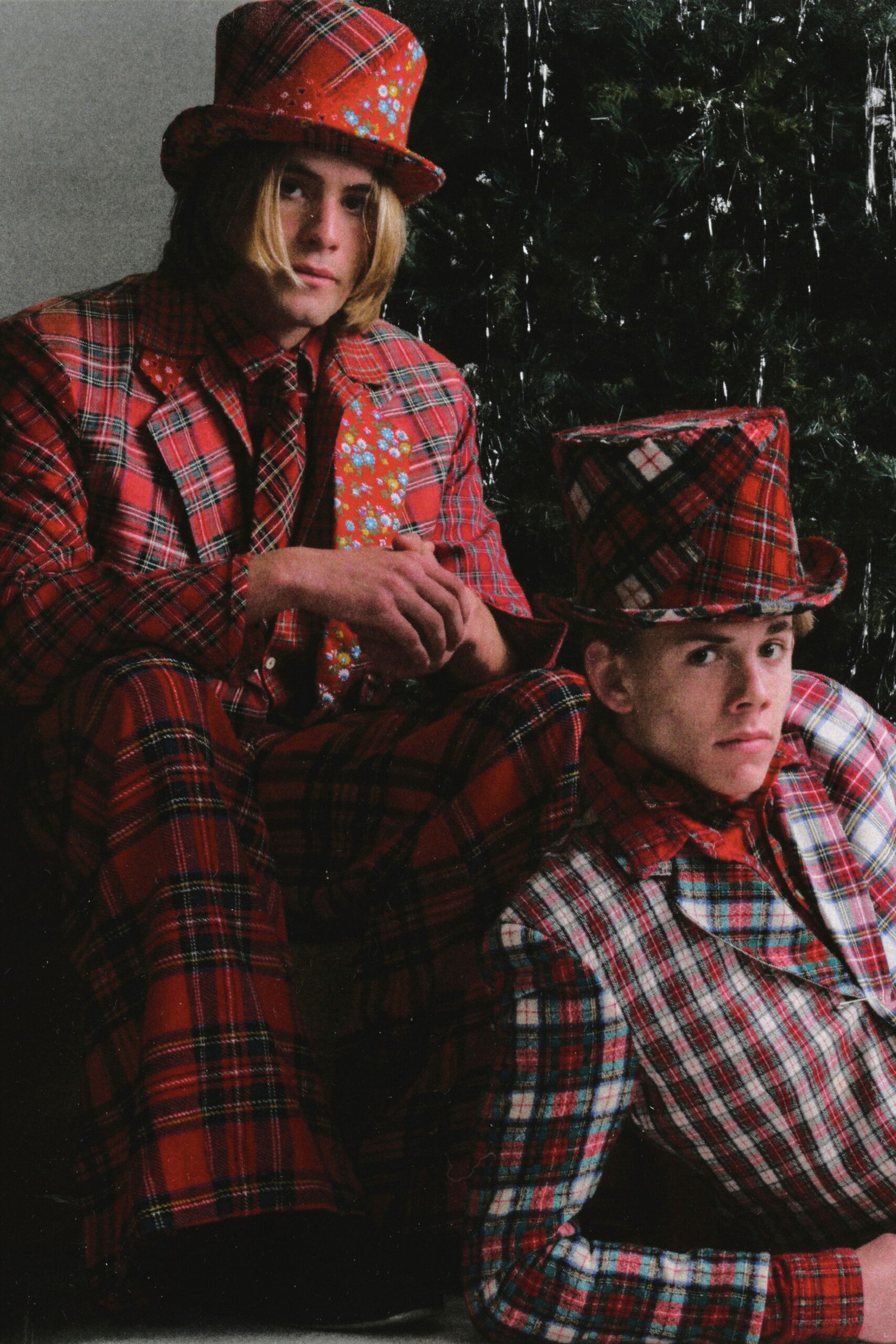 ERL F/W 22 Menswear Look 39