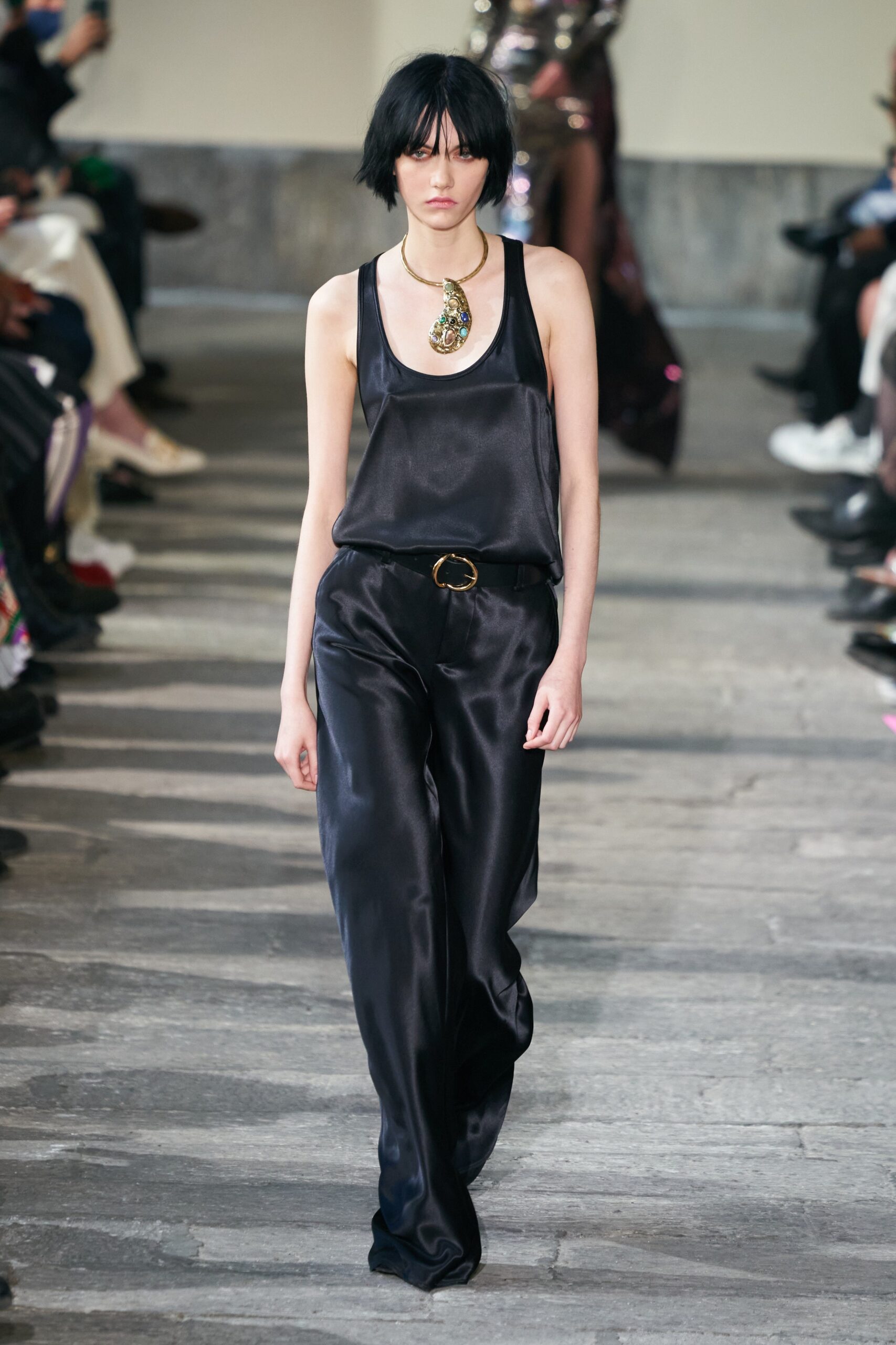 Etro F/W 22 Look 45