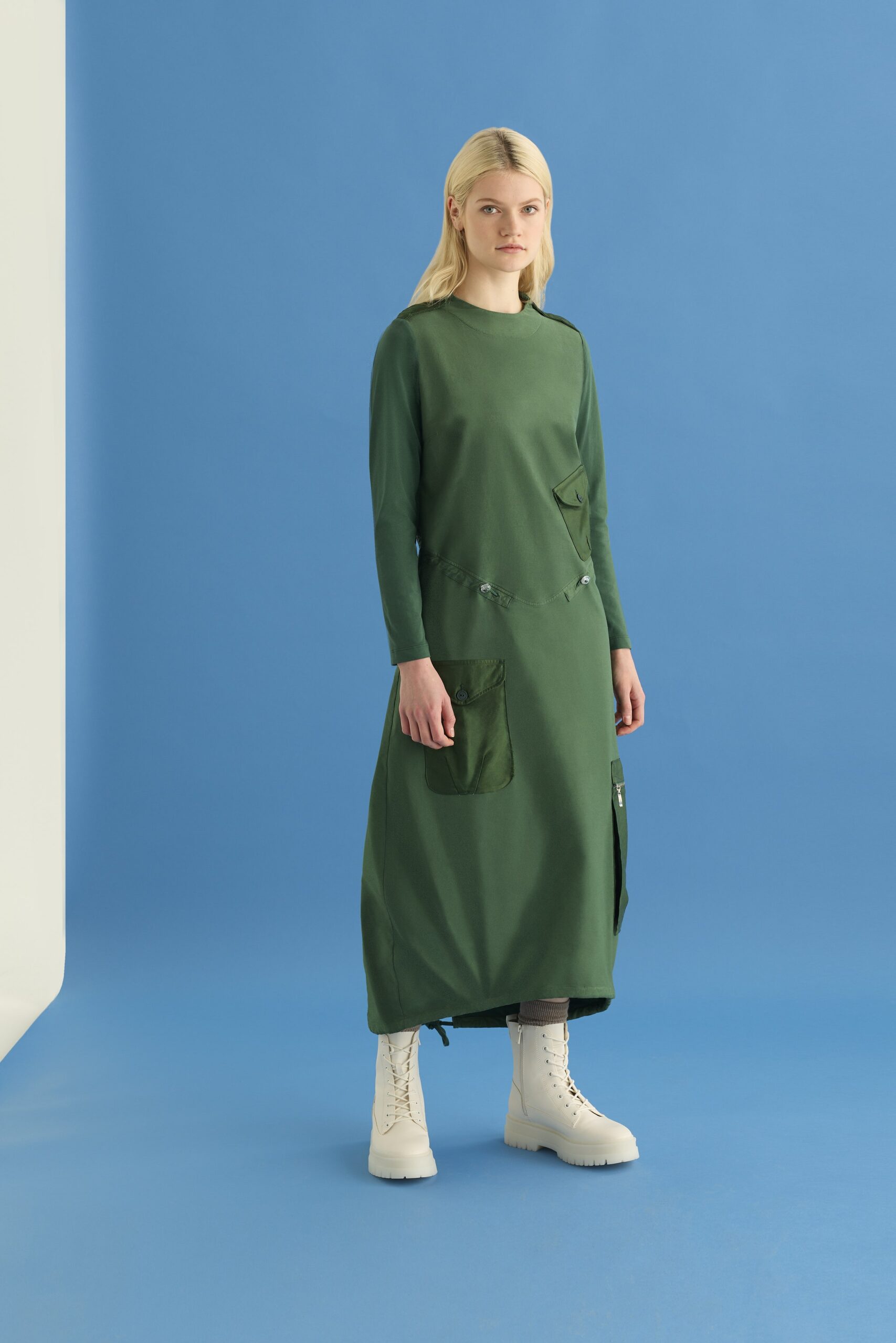 European Culture F/W 23 Look 45