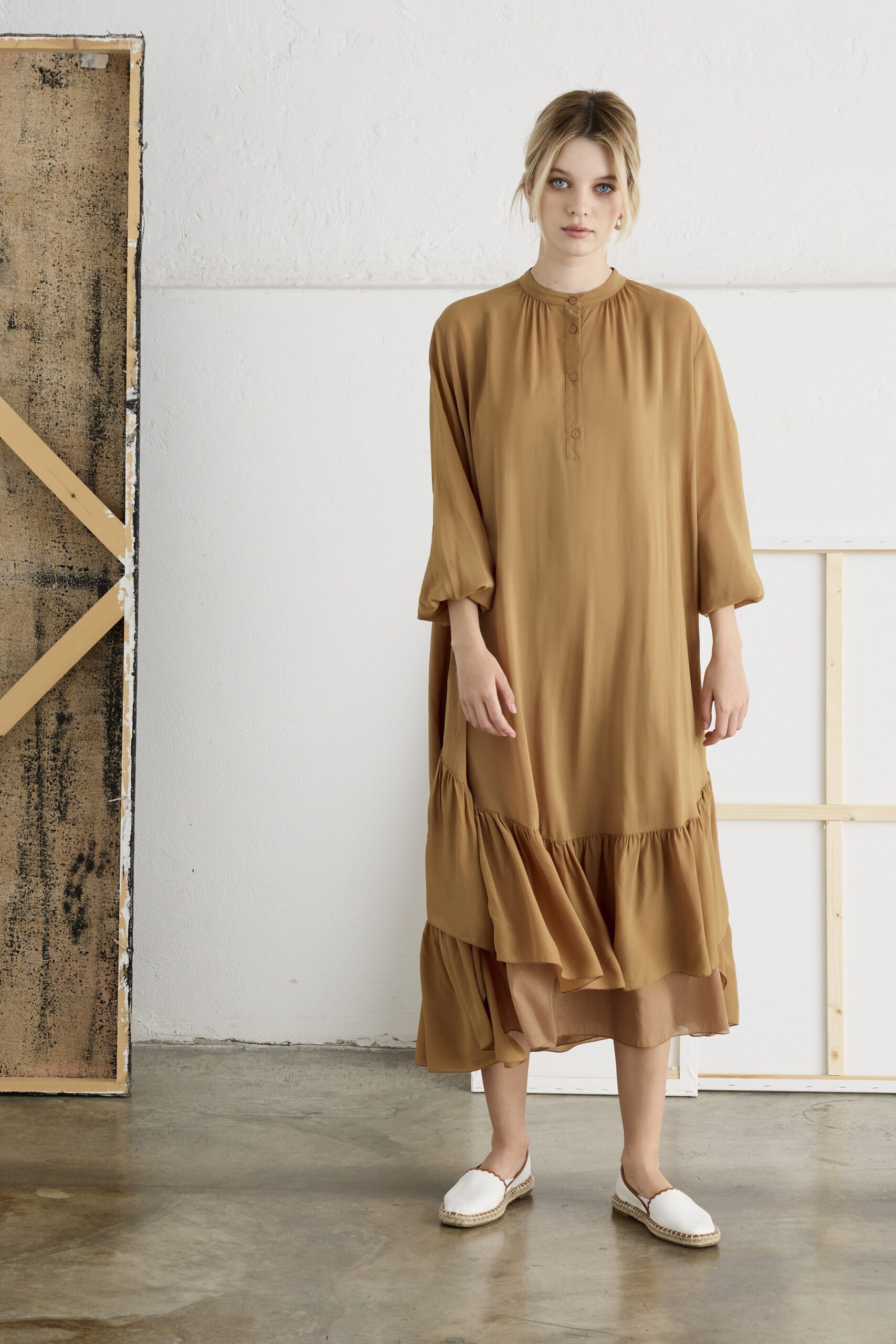 European Culture S/S 24 Look 45