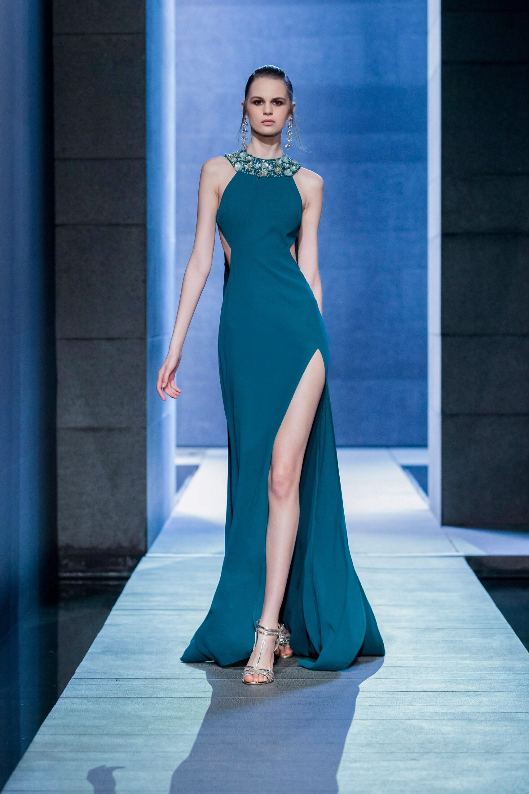 Elie Saab F/W 21 Look 46