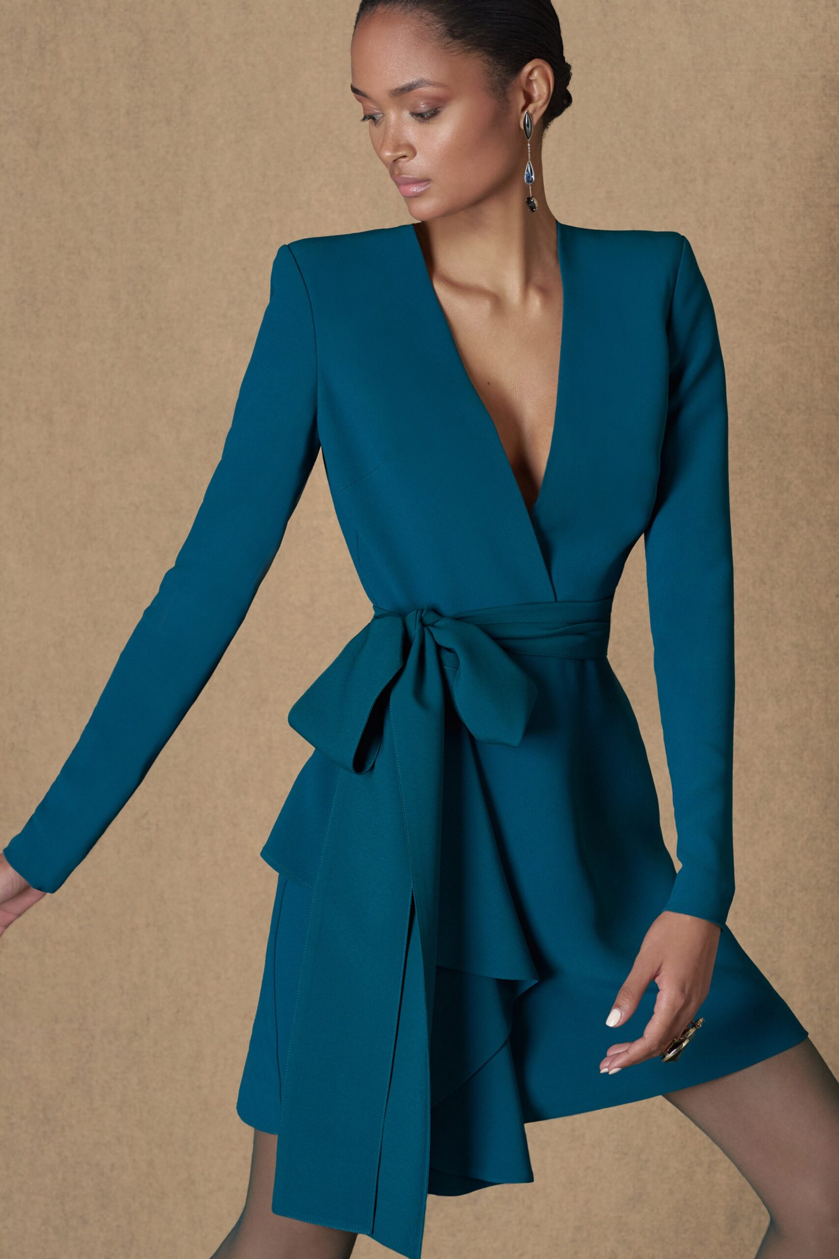 Elie Saab F/W 20 Look 45