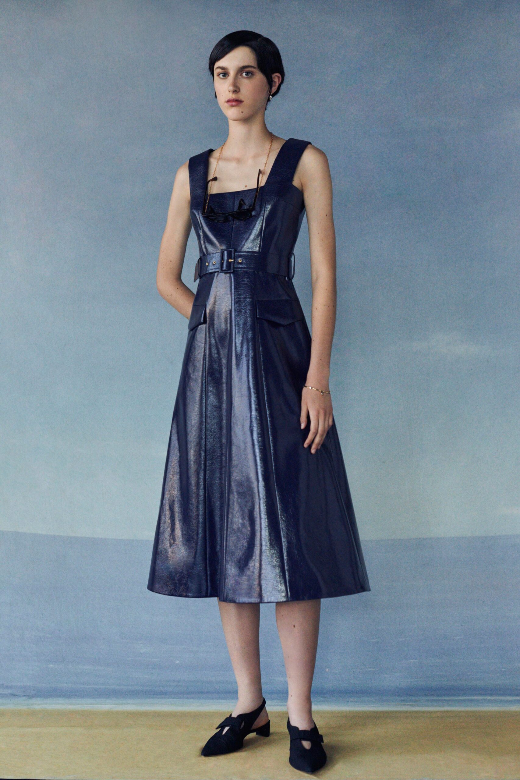 Emilia Wickstead Resort 20 Look 45
