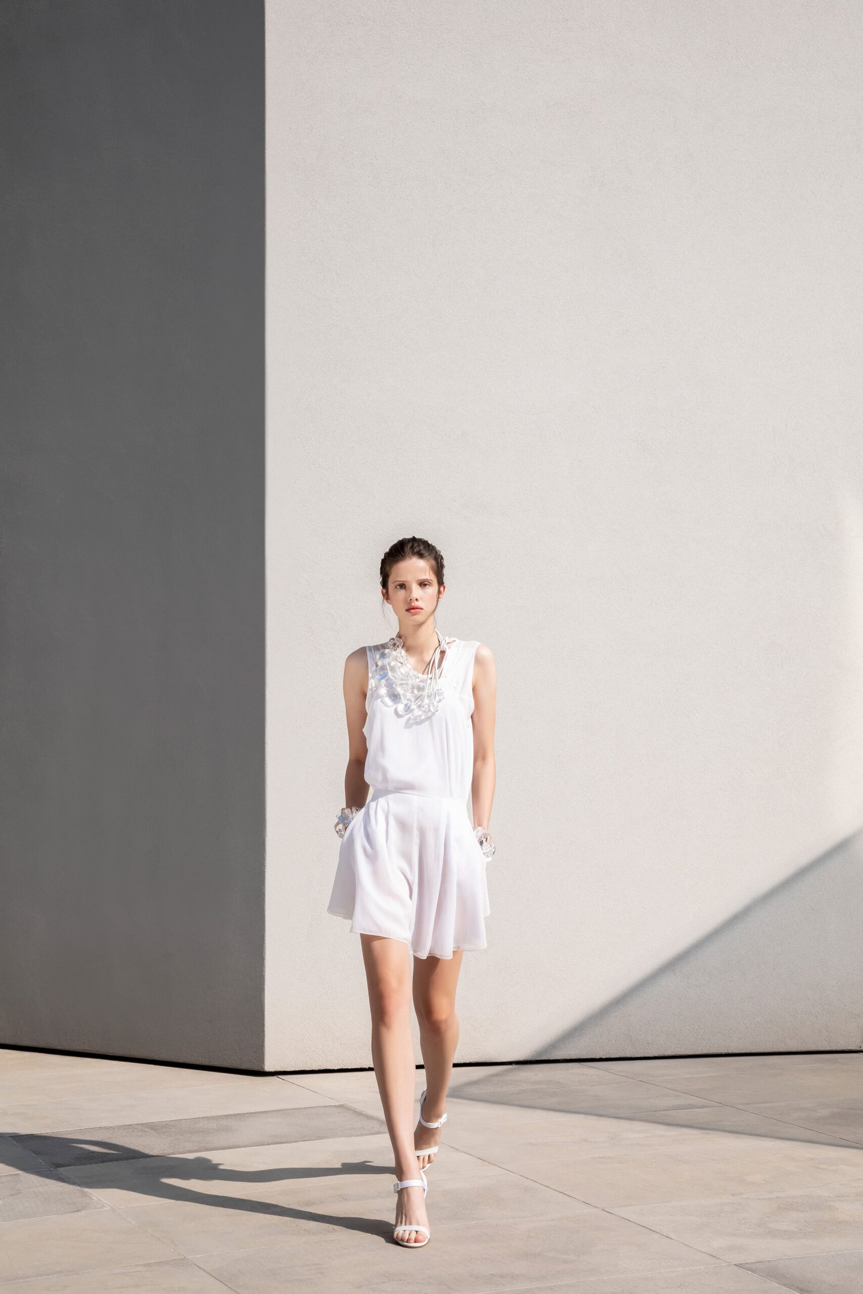 Emporio Armani S/S 21 Look 46