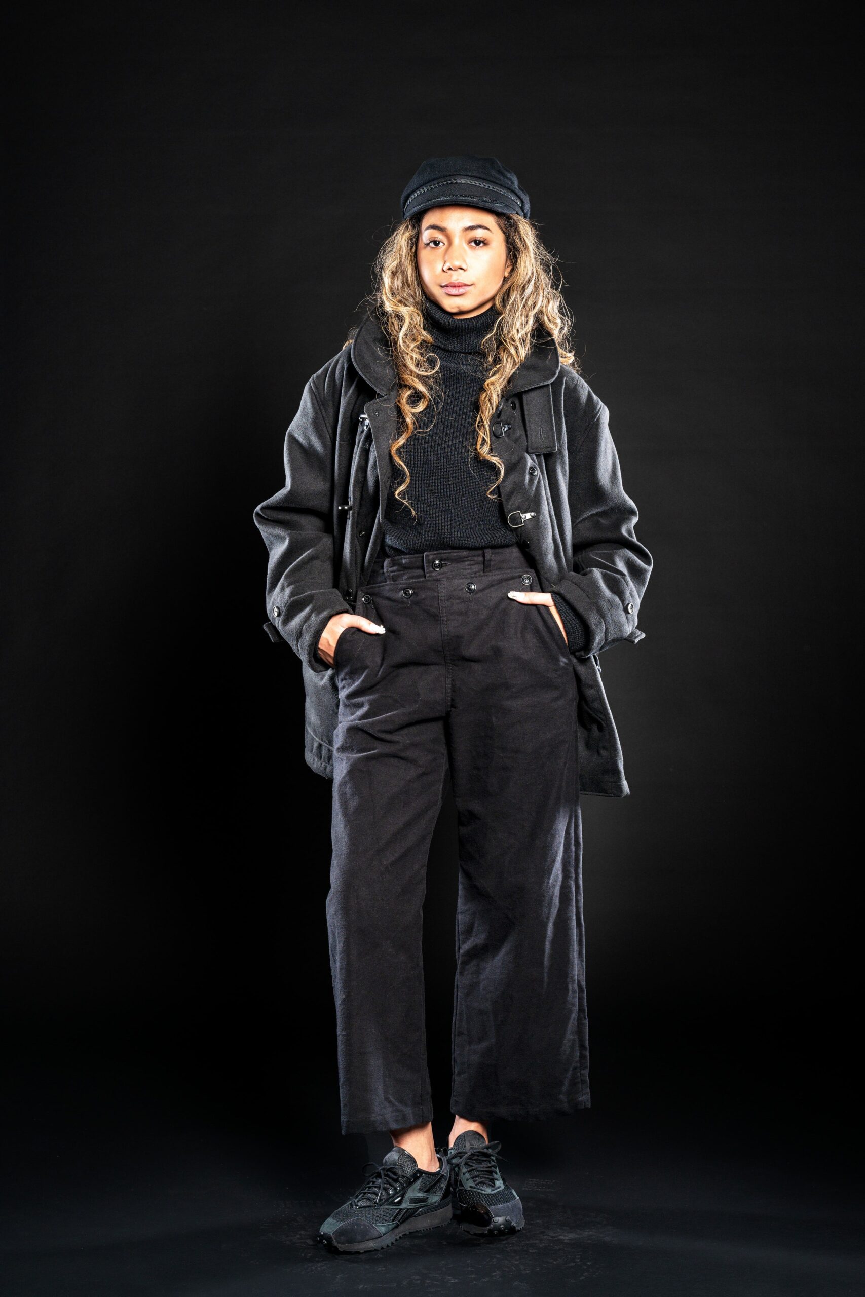 Engineered Garments F/W 22 Menswear Look 46