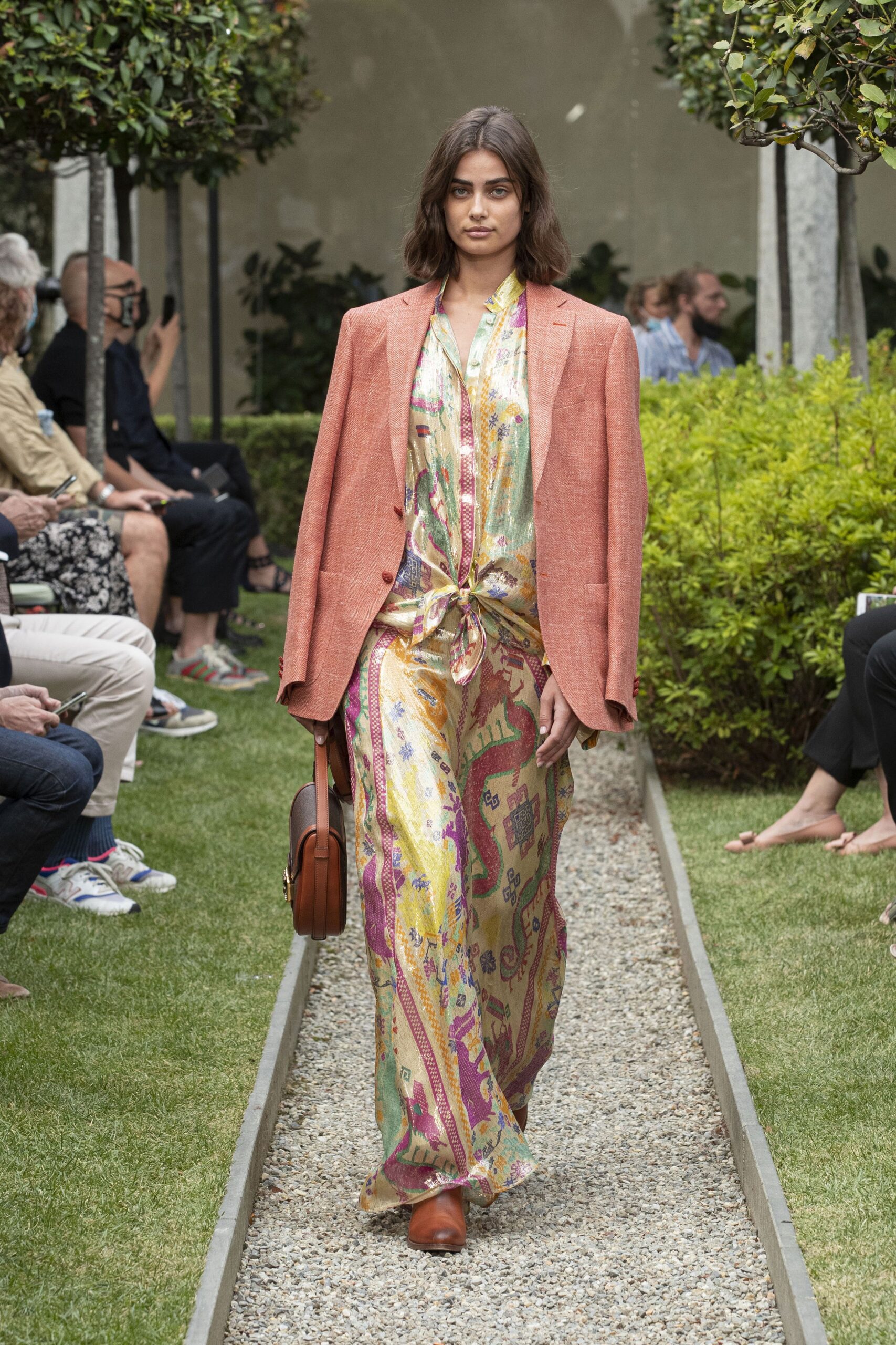 Etro S/S 21 Menswear Look 36