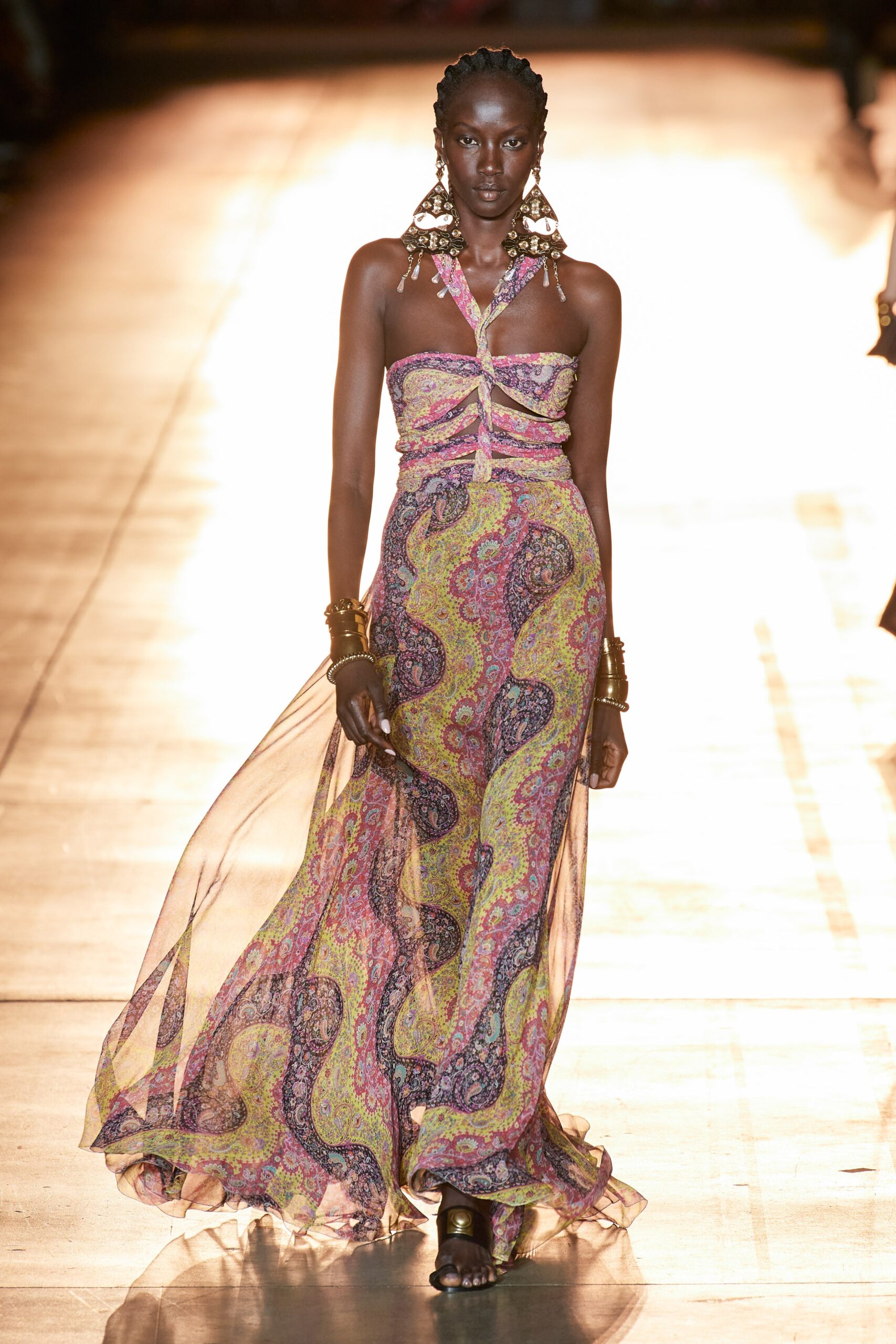 Etro S/S 22 Look 46