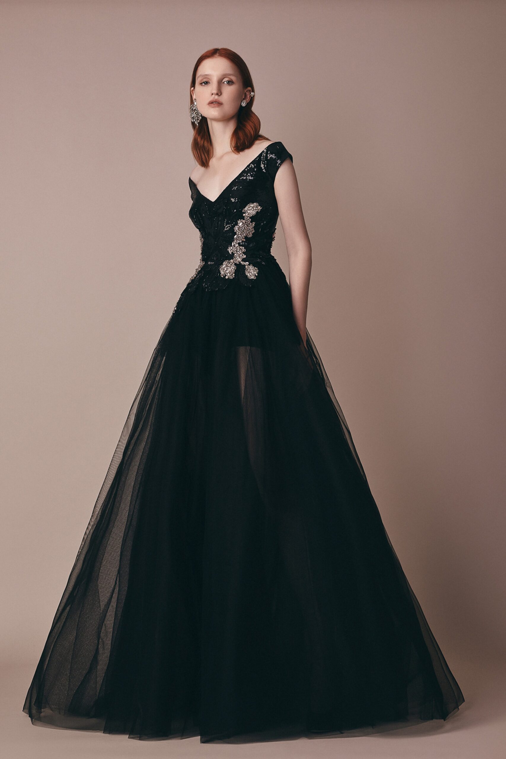 Elie Saab F/W 19 Look 45