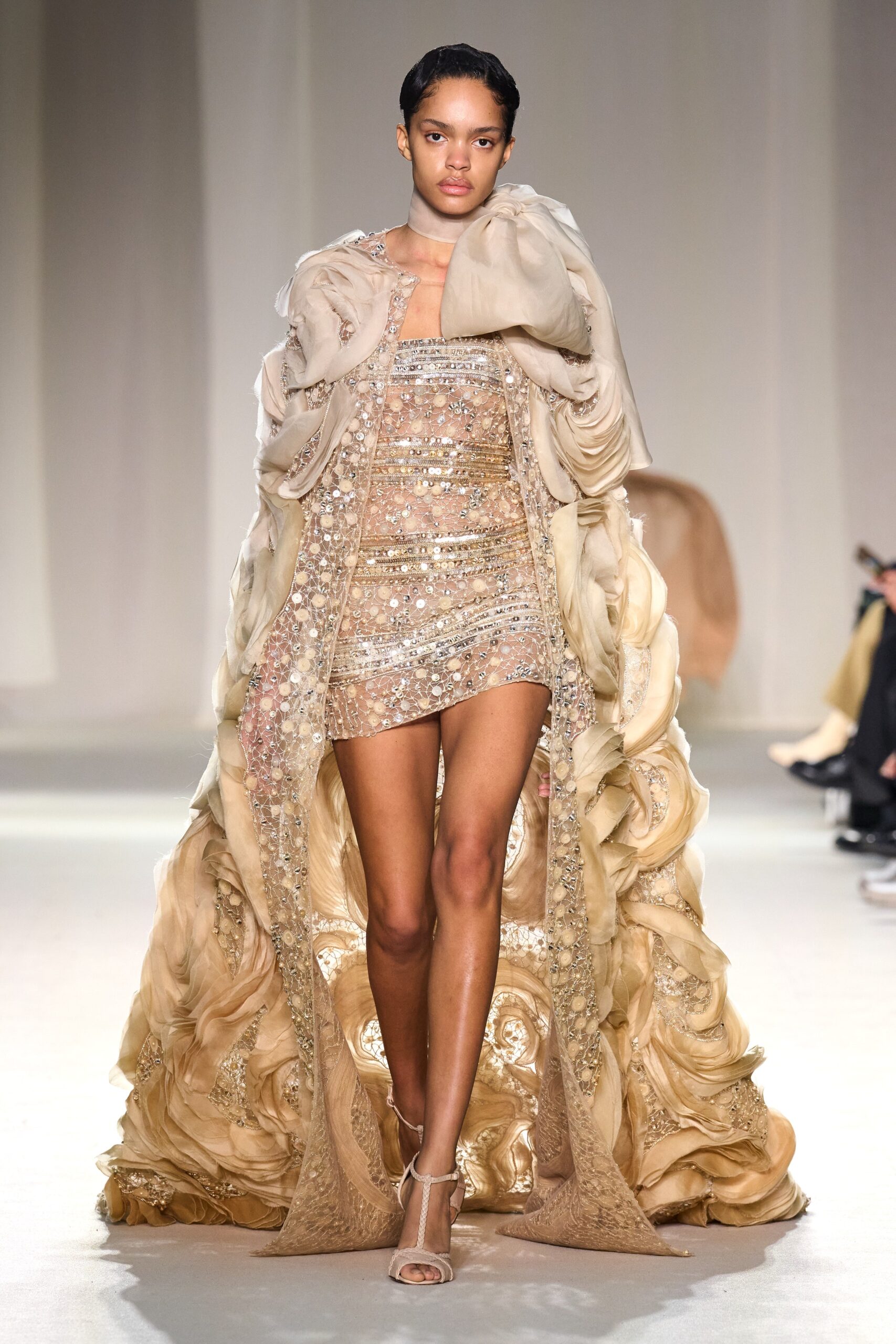 Elie Saab S/S 23 Couture Look 46