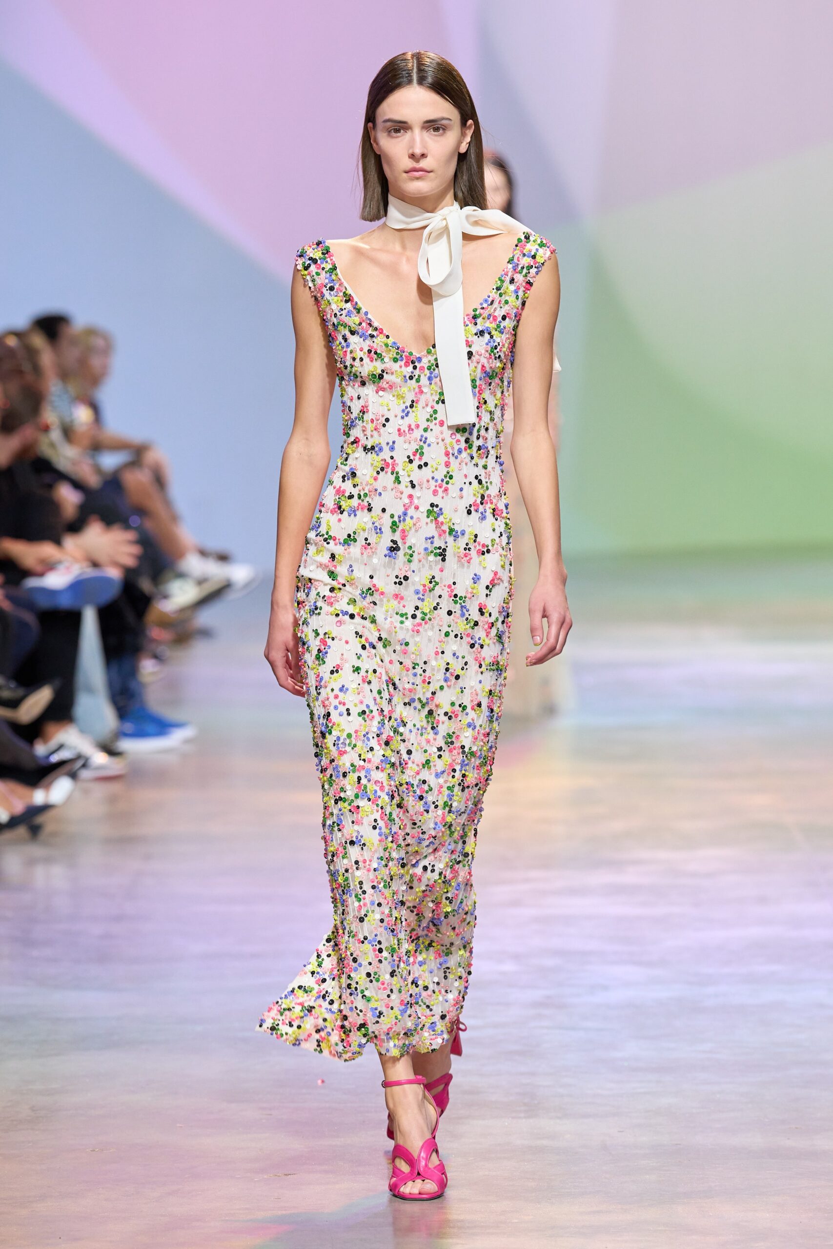 Elie Saab S/S 23 Look 46