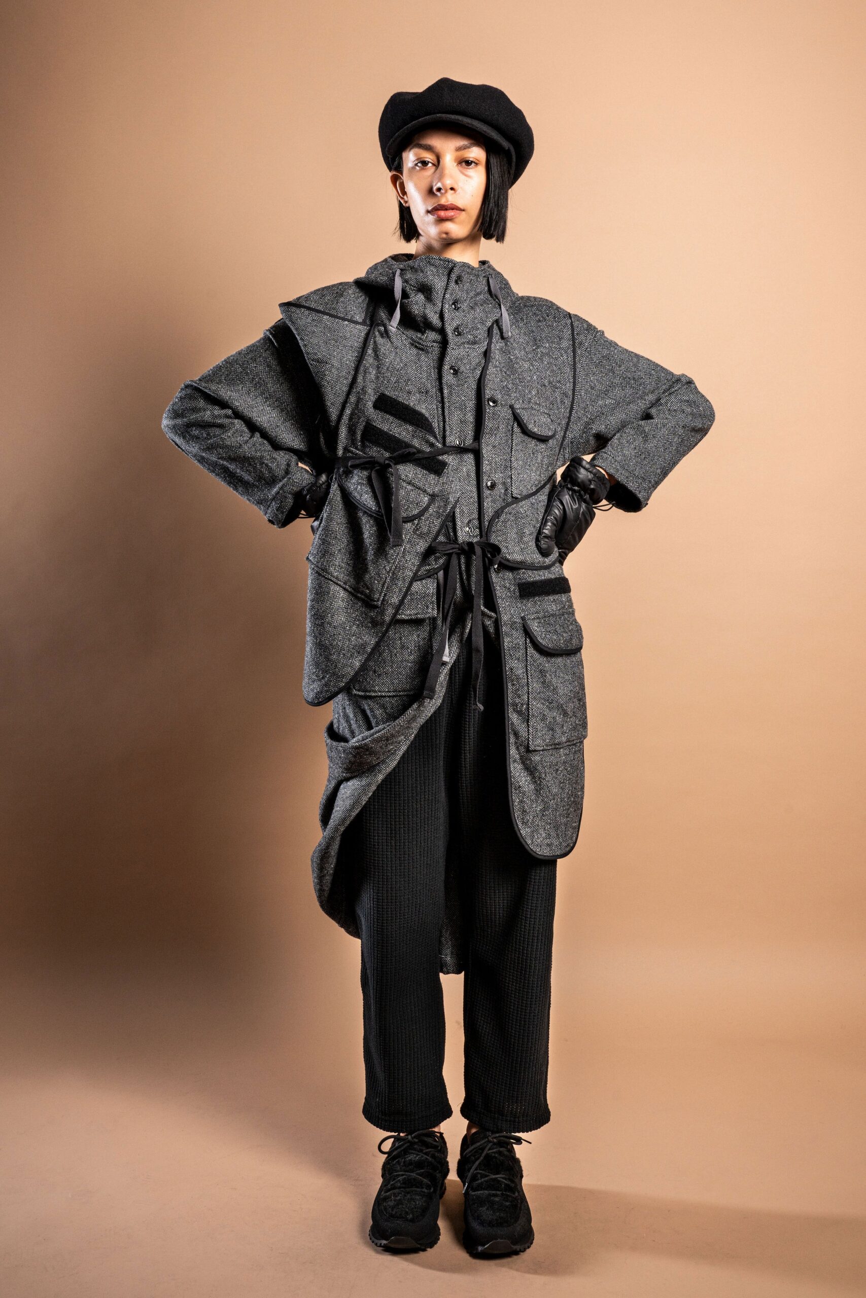 Engineered Garments F/W 23 Menswear Look 46