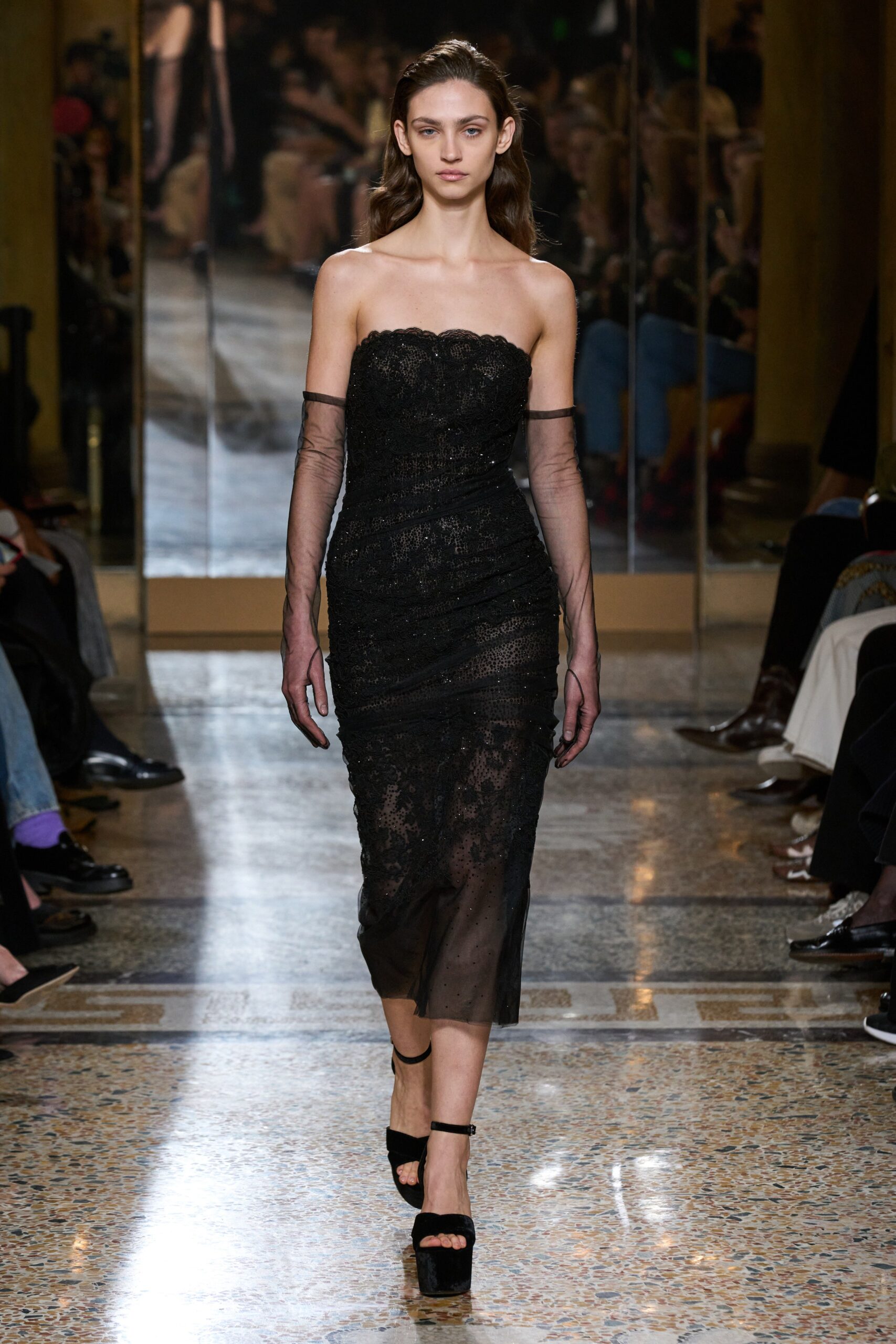 Ermanno Scervino F/W 23 Look 45