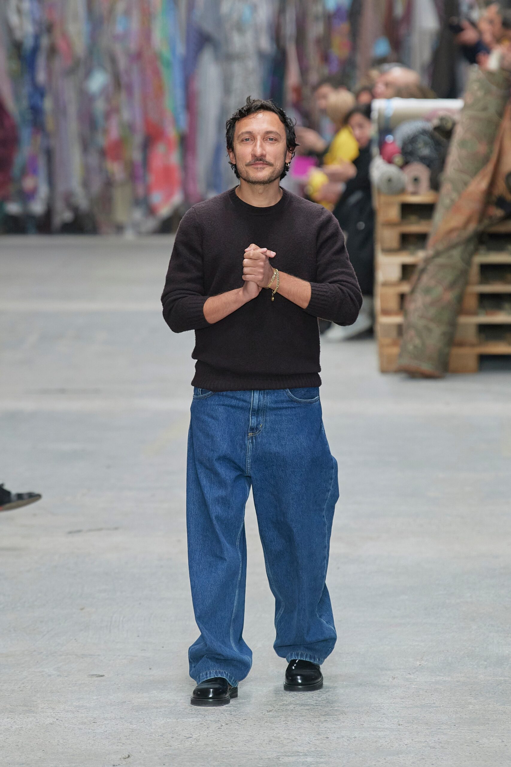 Etro F/W 23 Menswear Look 45
