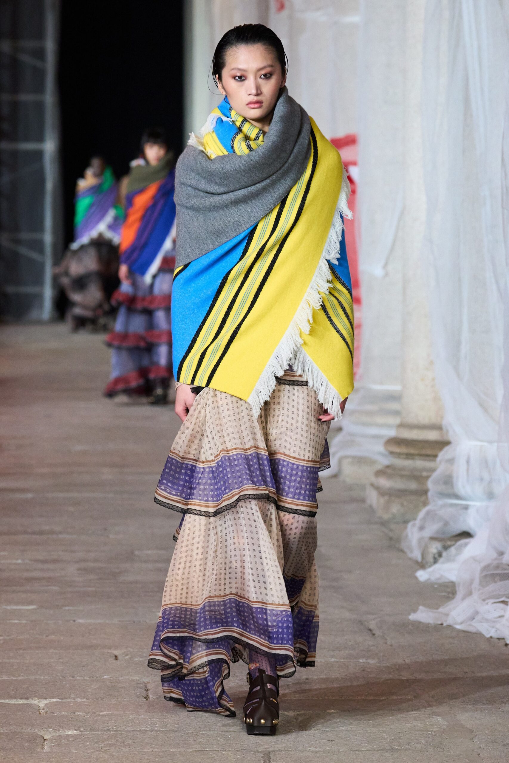 Etro F/W 23 Look 46