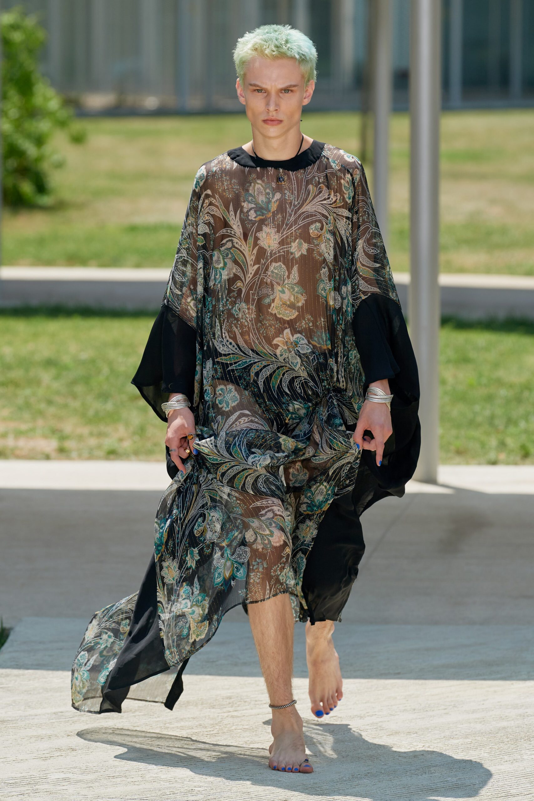 Etro S/S 23 Menswear Look 46
