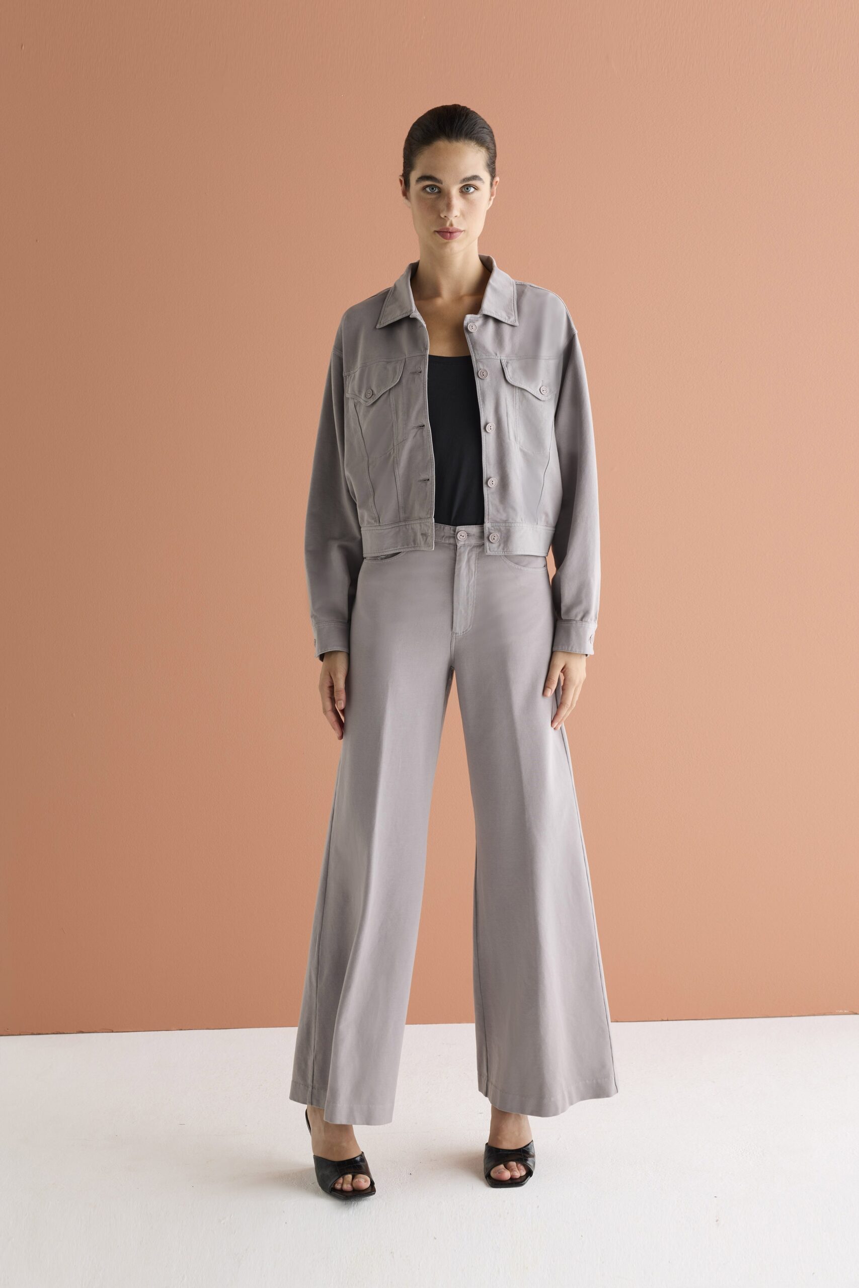 European Culture S/S 23 Look 46