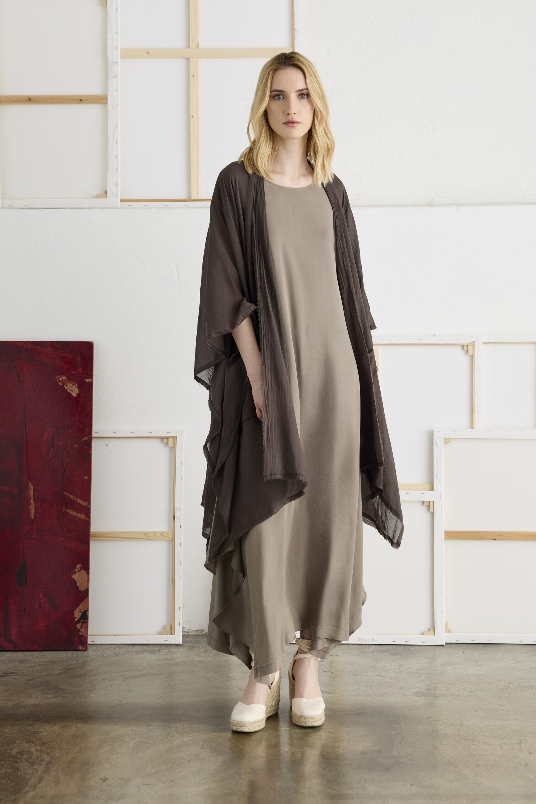 European Culture S/S 24 Look 46