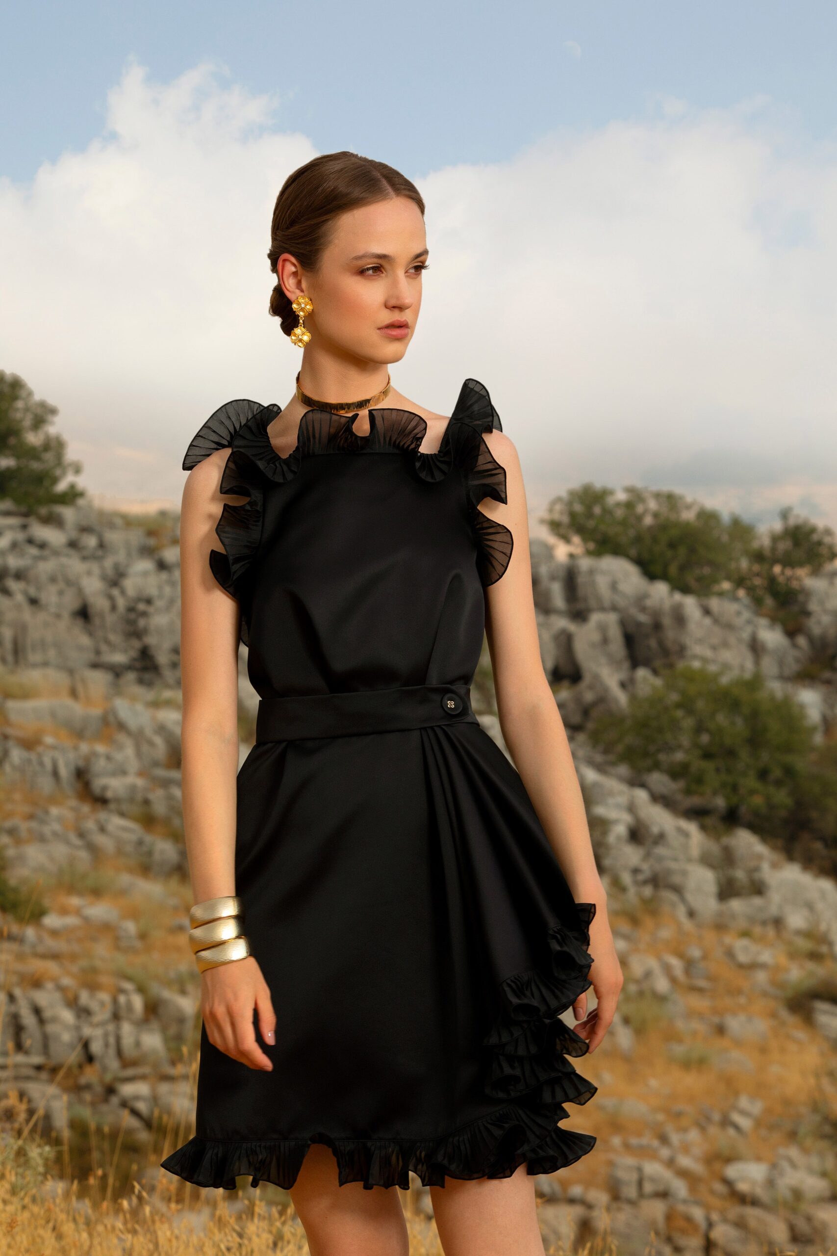 Elie Saab S/S 21 Look 47