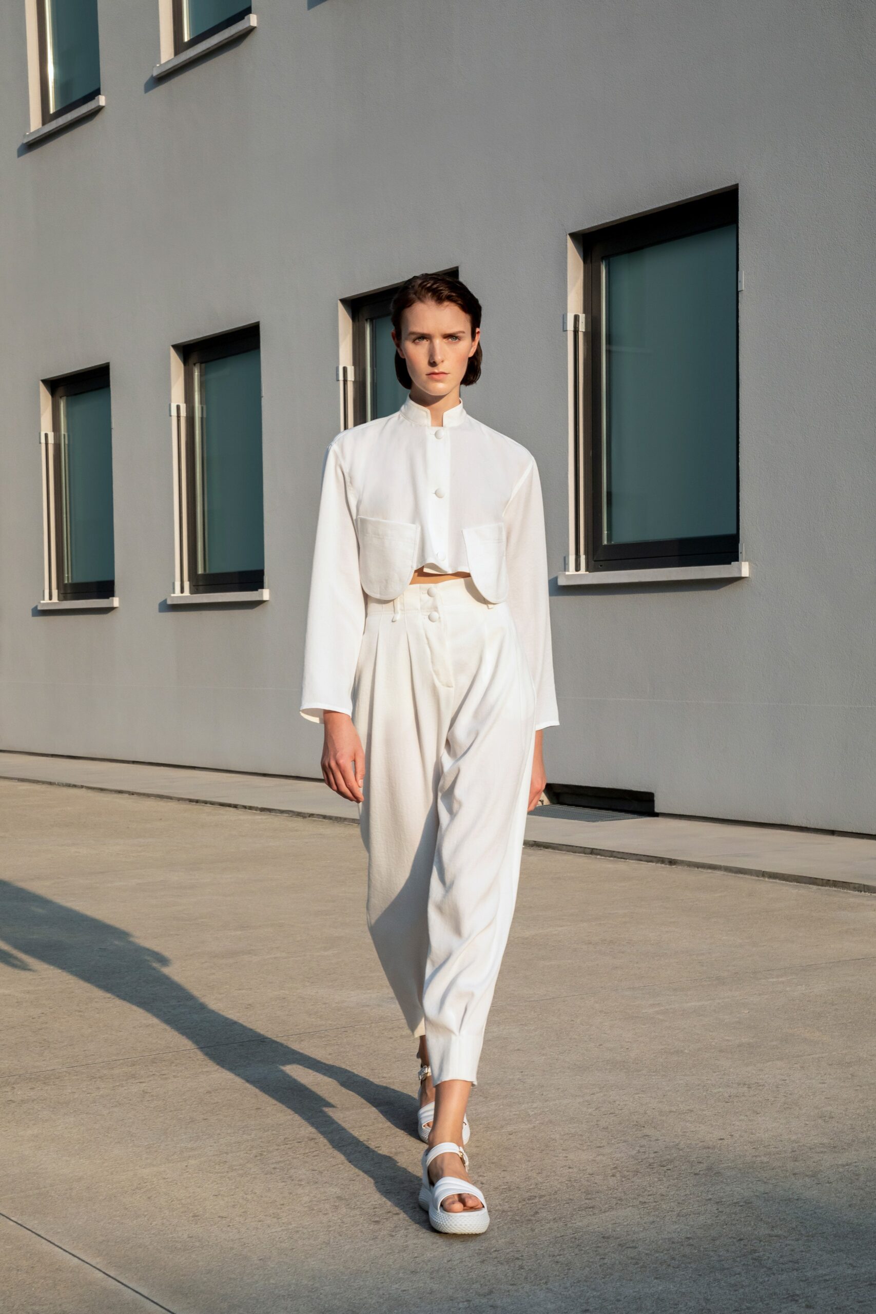 Emporio Armani S/S 21 Look 47