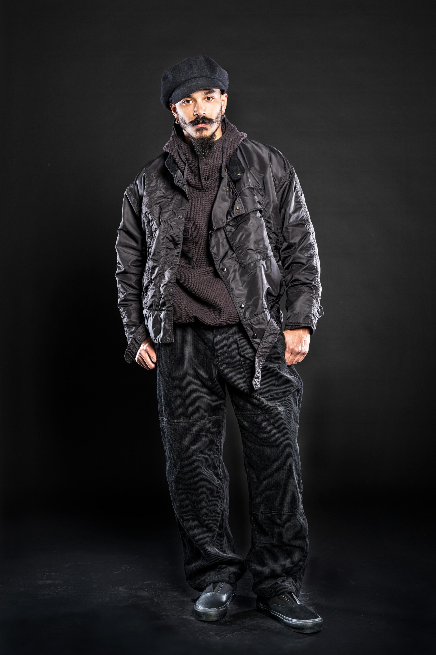 Engineered Garments F/W 22 Menswear Look 47
