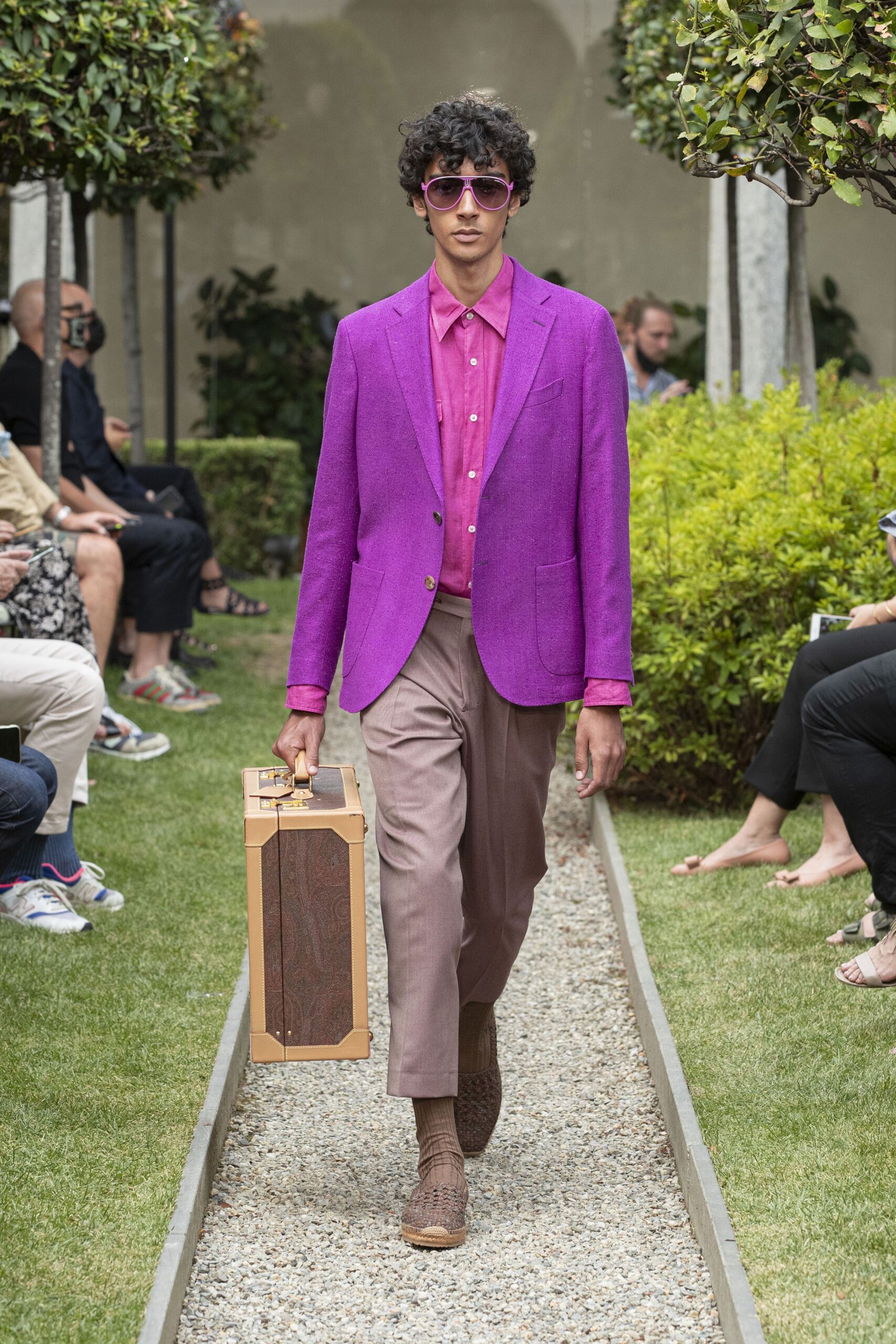 Etro S/S 21 Menswear Look 37