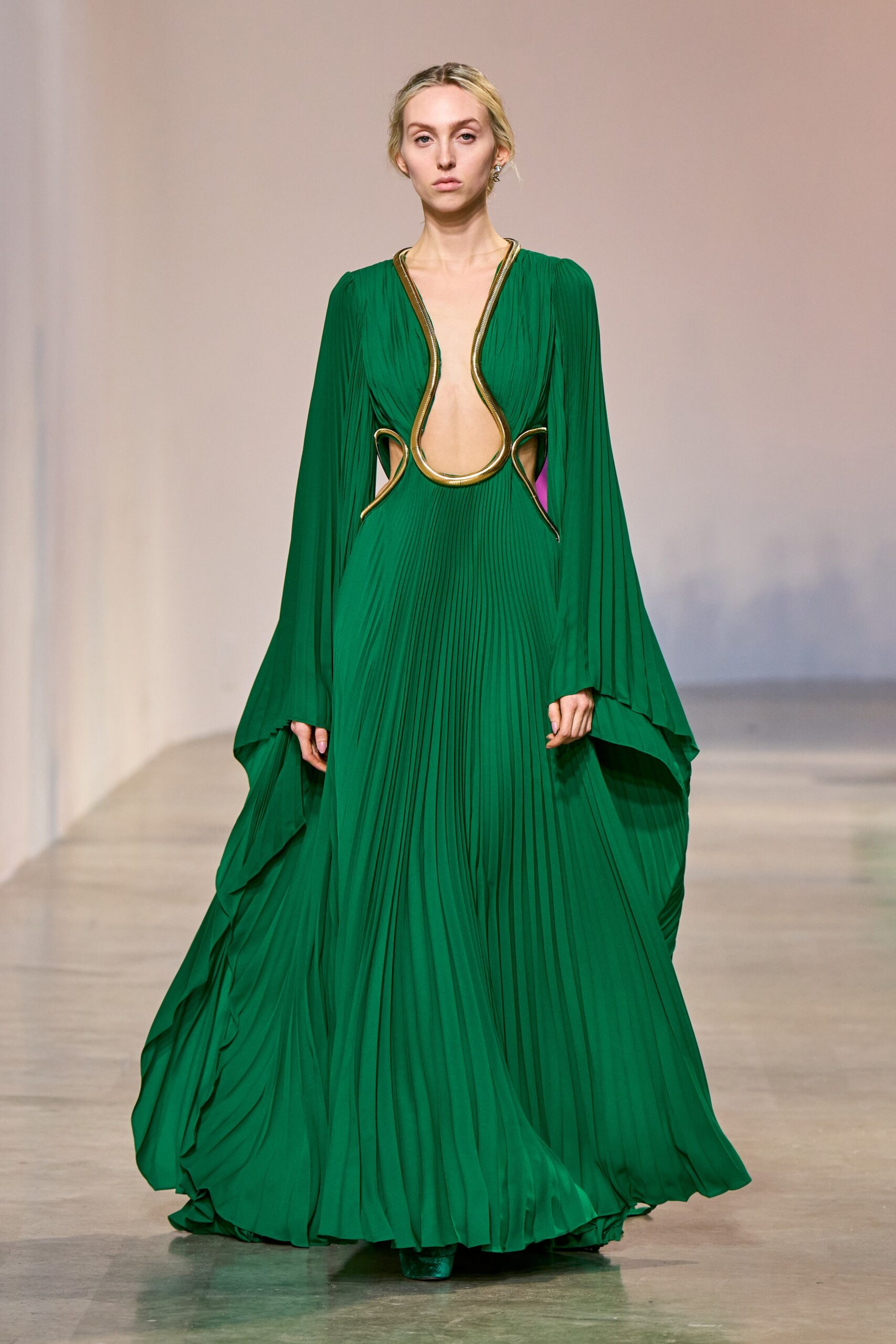 Elie Saab F/W 22 Look 47