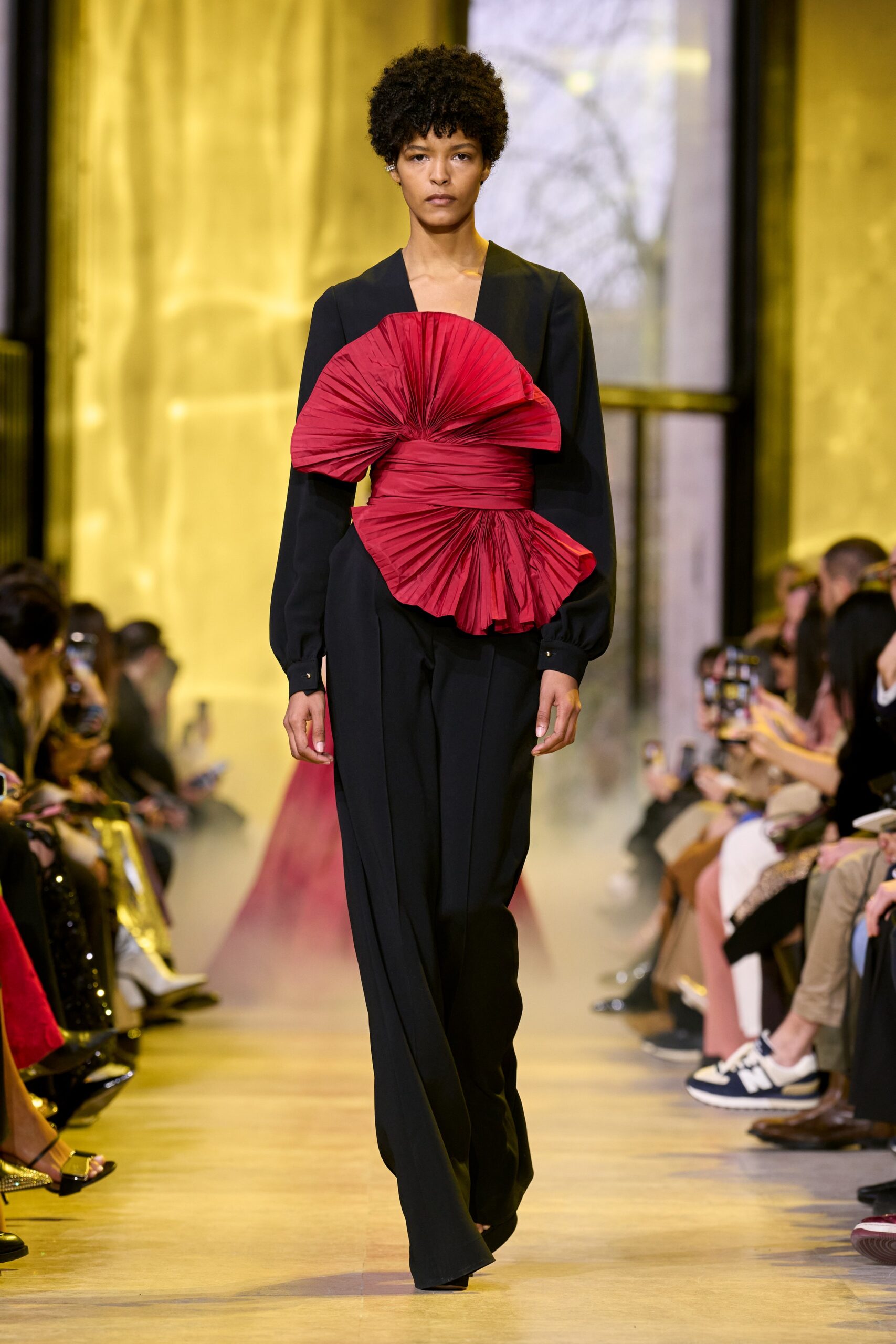 Elie Saab F/W 23 Look 47