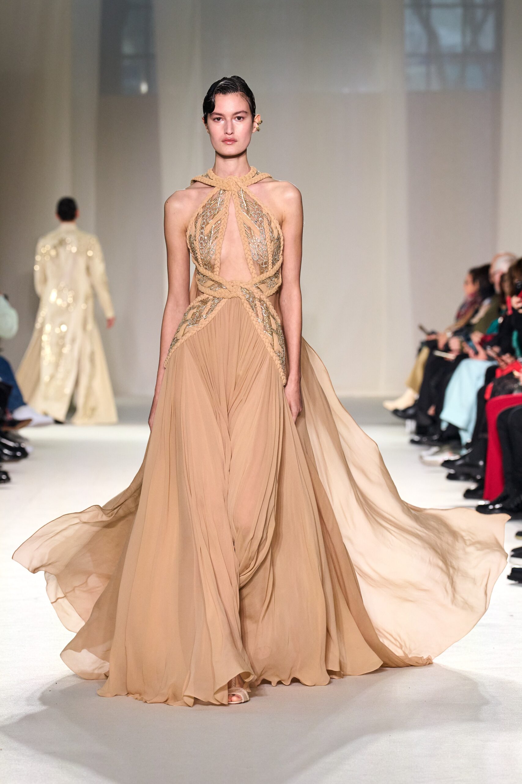 Elie Saab S/S 23 Couture Look 47