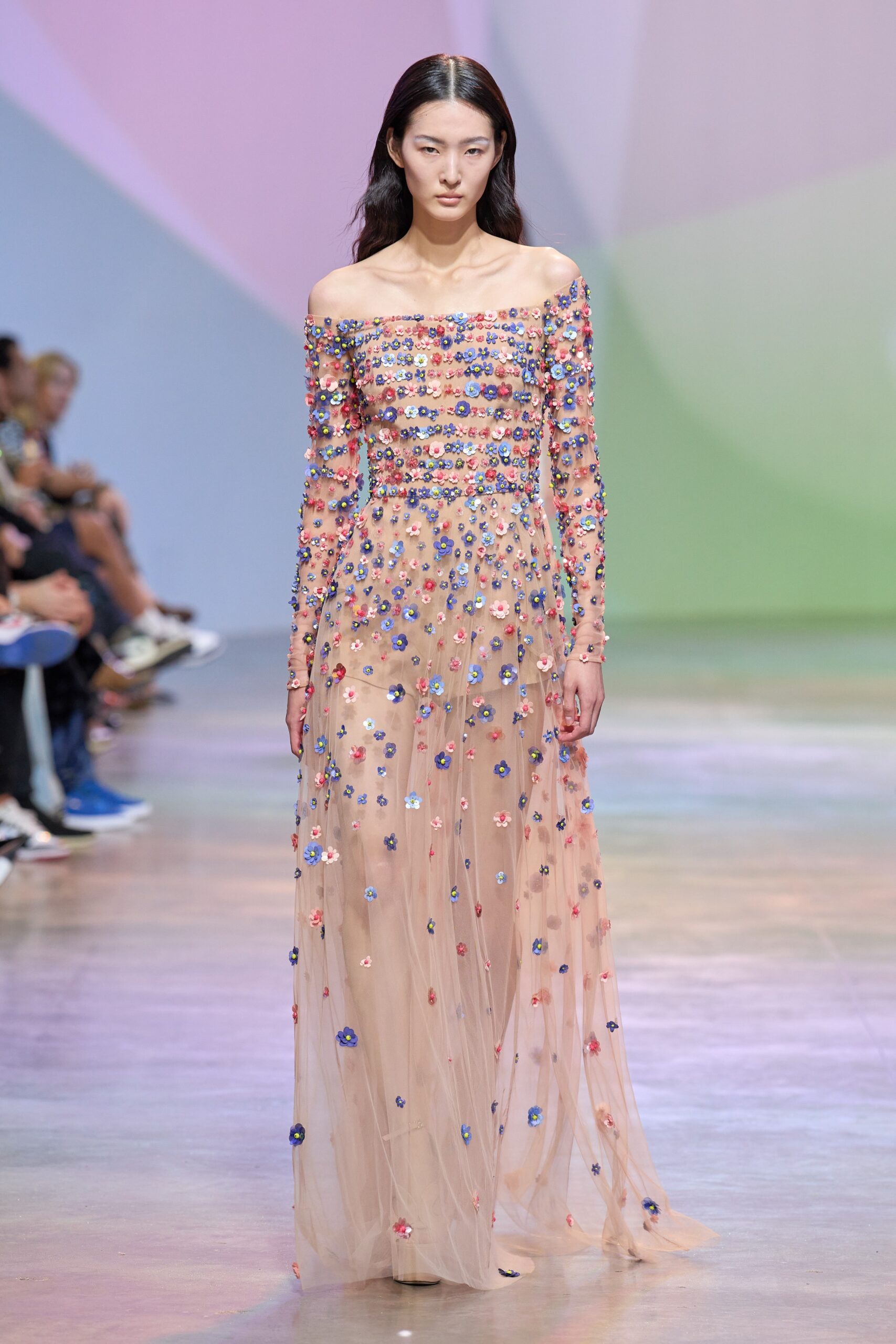 Elie Saab S/S 23 Look 47
