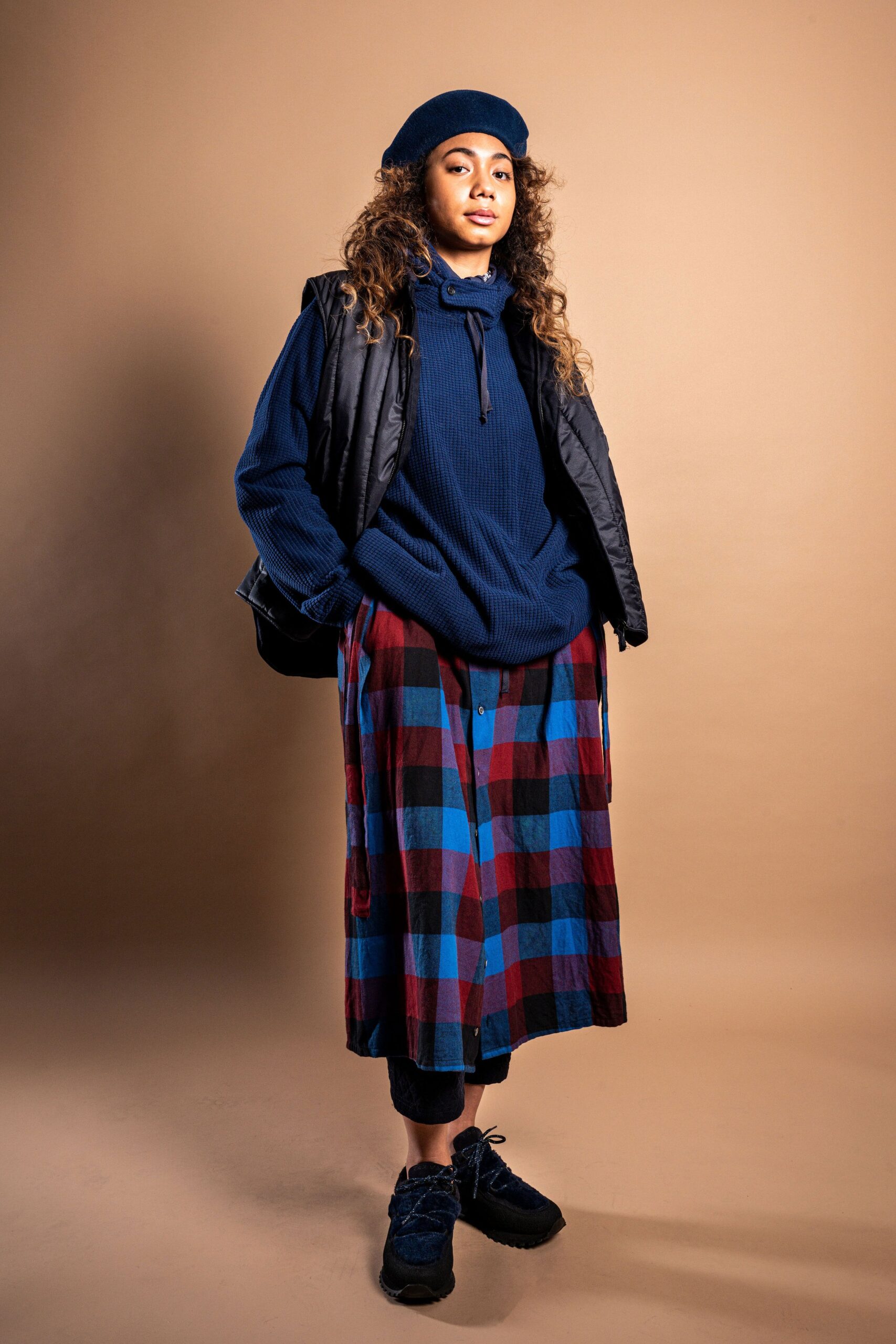 Engineered Garments F/W 23 Menswear Look 47