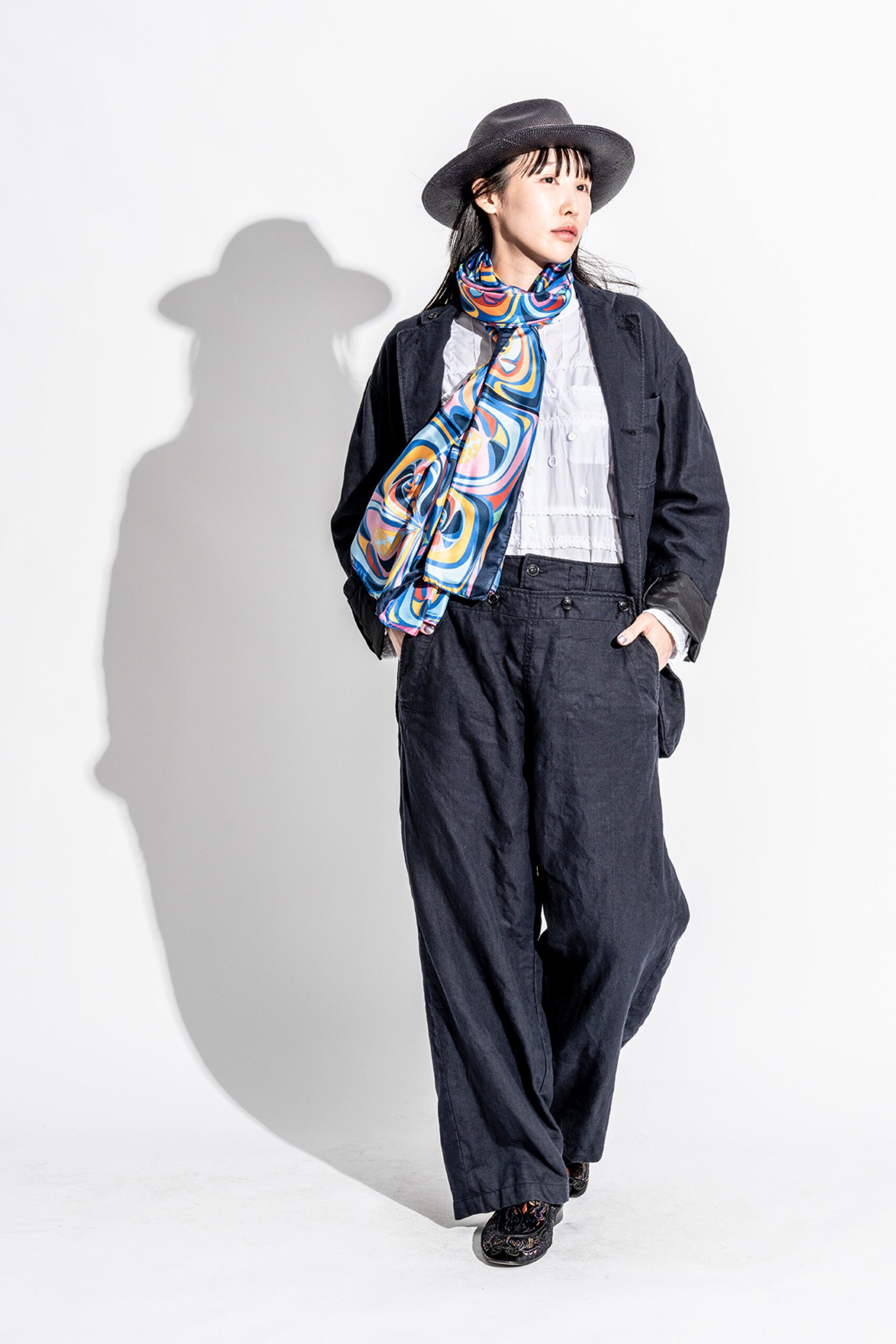 Engineered Garments S/S 23 Menswear Look 47