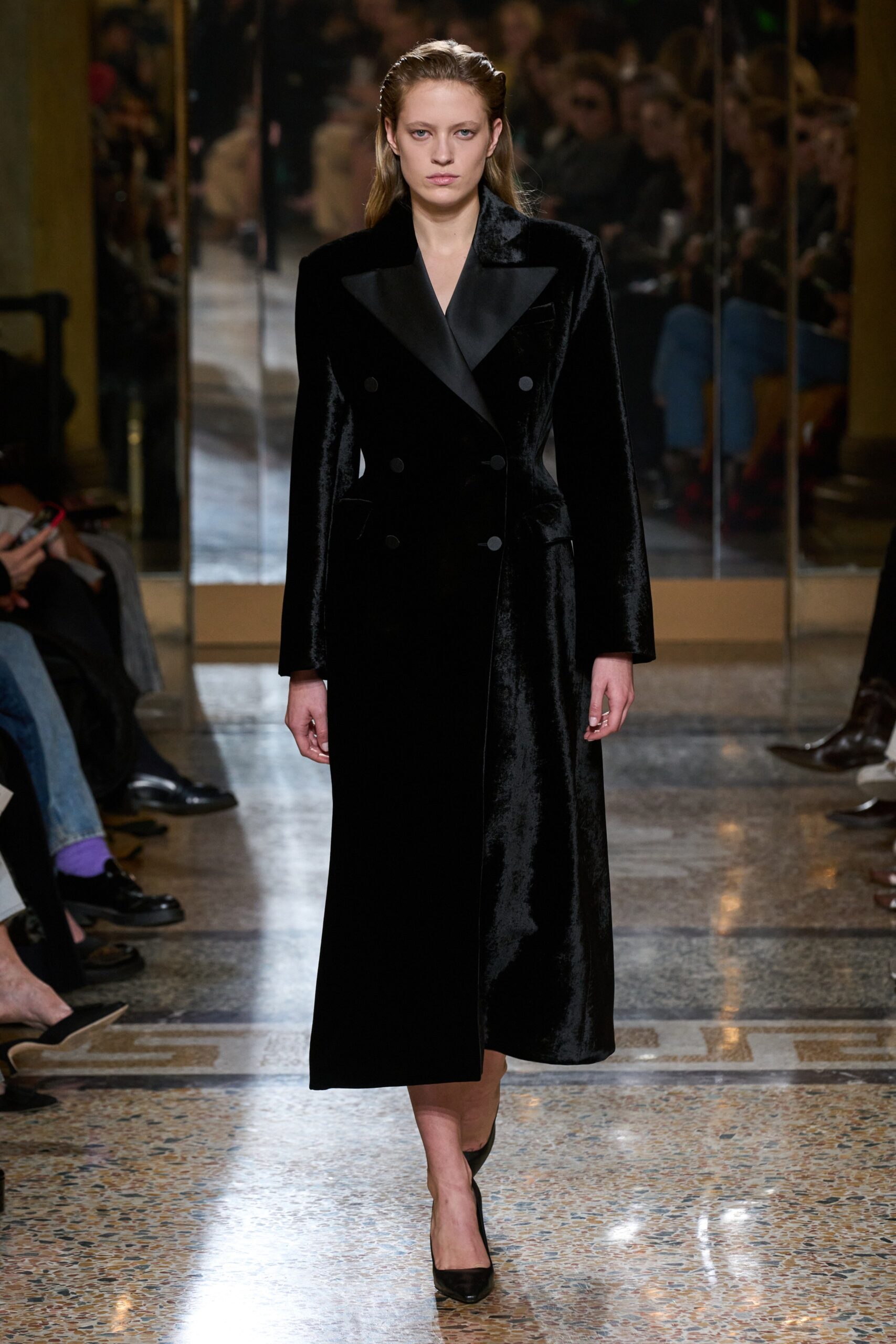 Ermanno Scervino F/W 23 Look 46