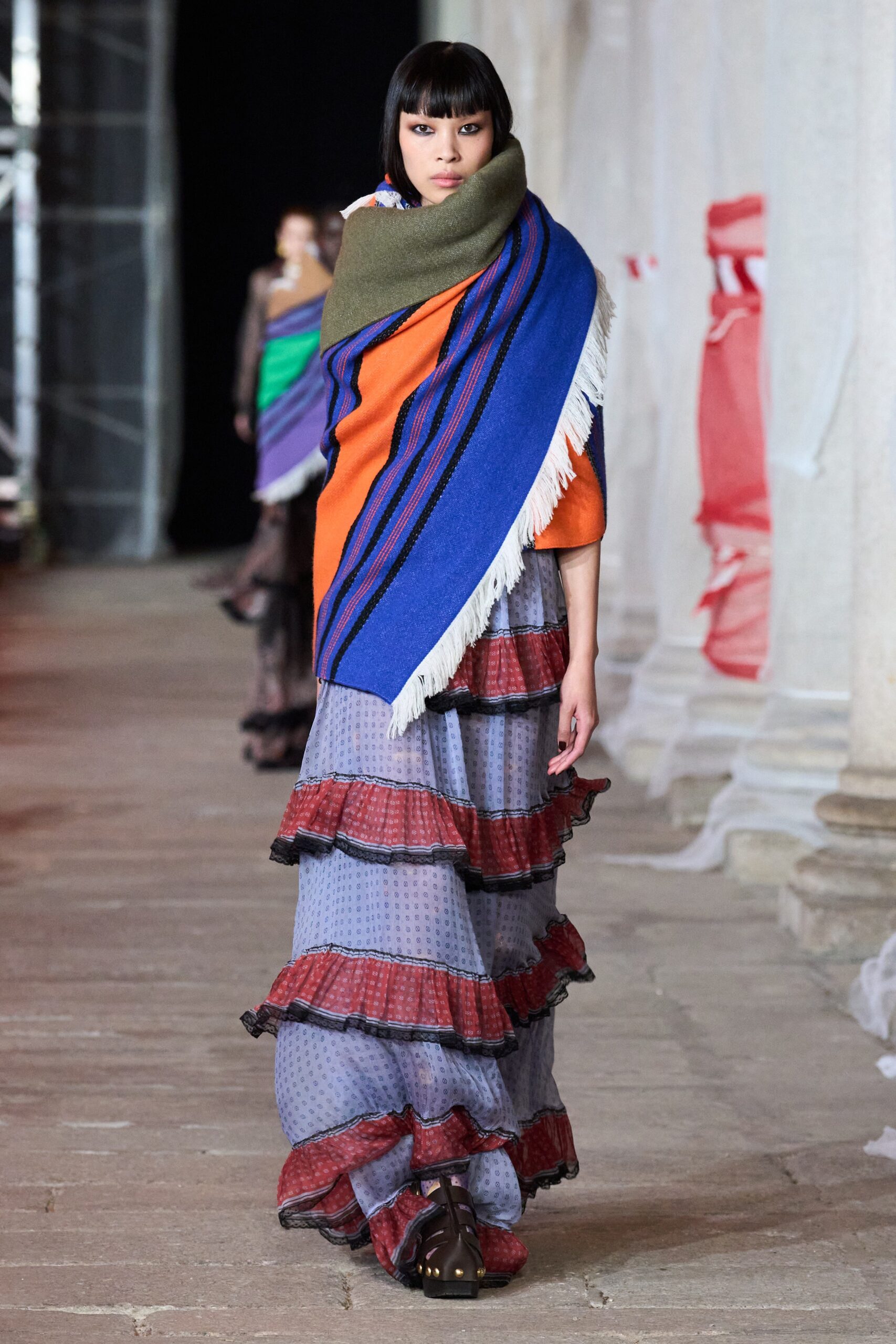 Etro F/W 23 Look 47