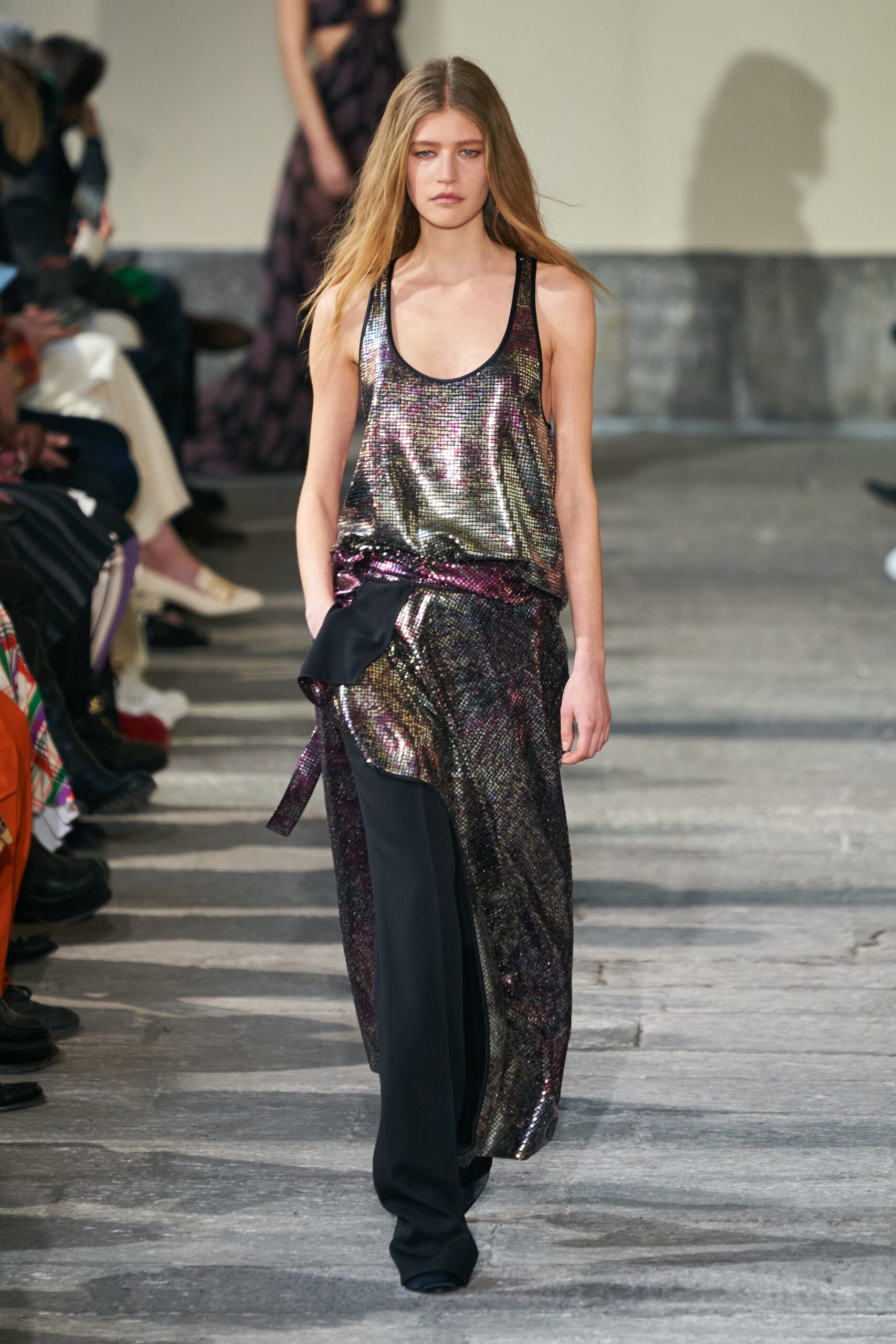 Etro F/W 22 Look 47